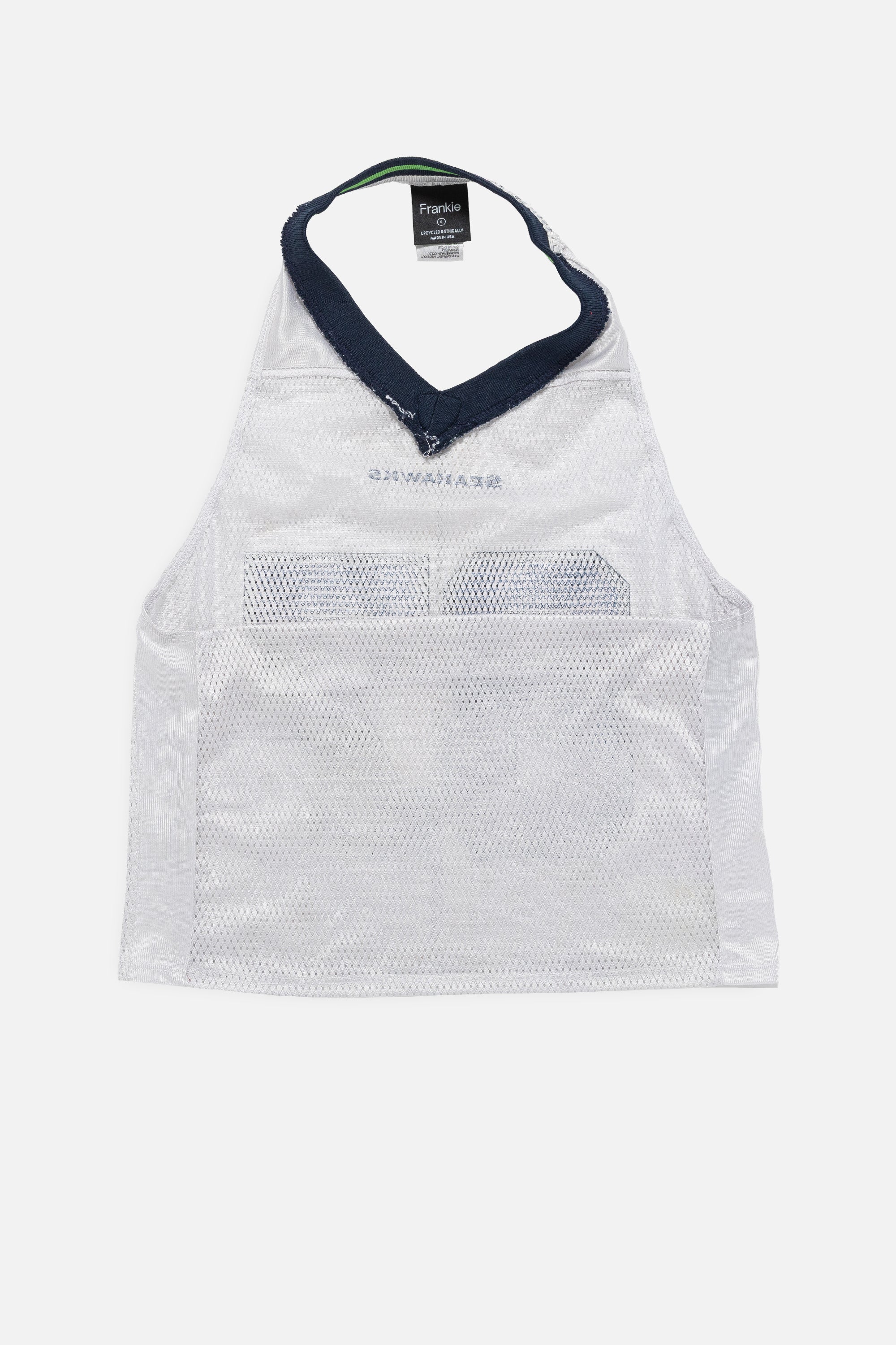 Rework Seattle Seahawks Halter Top