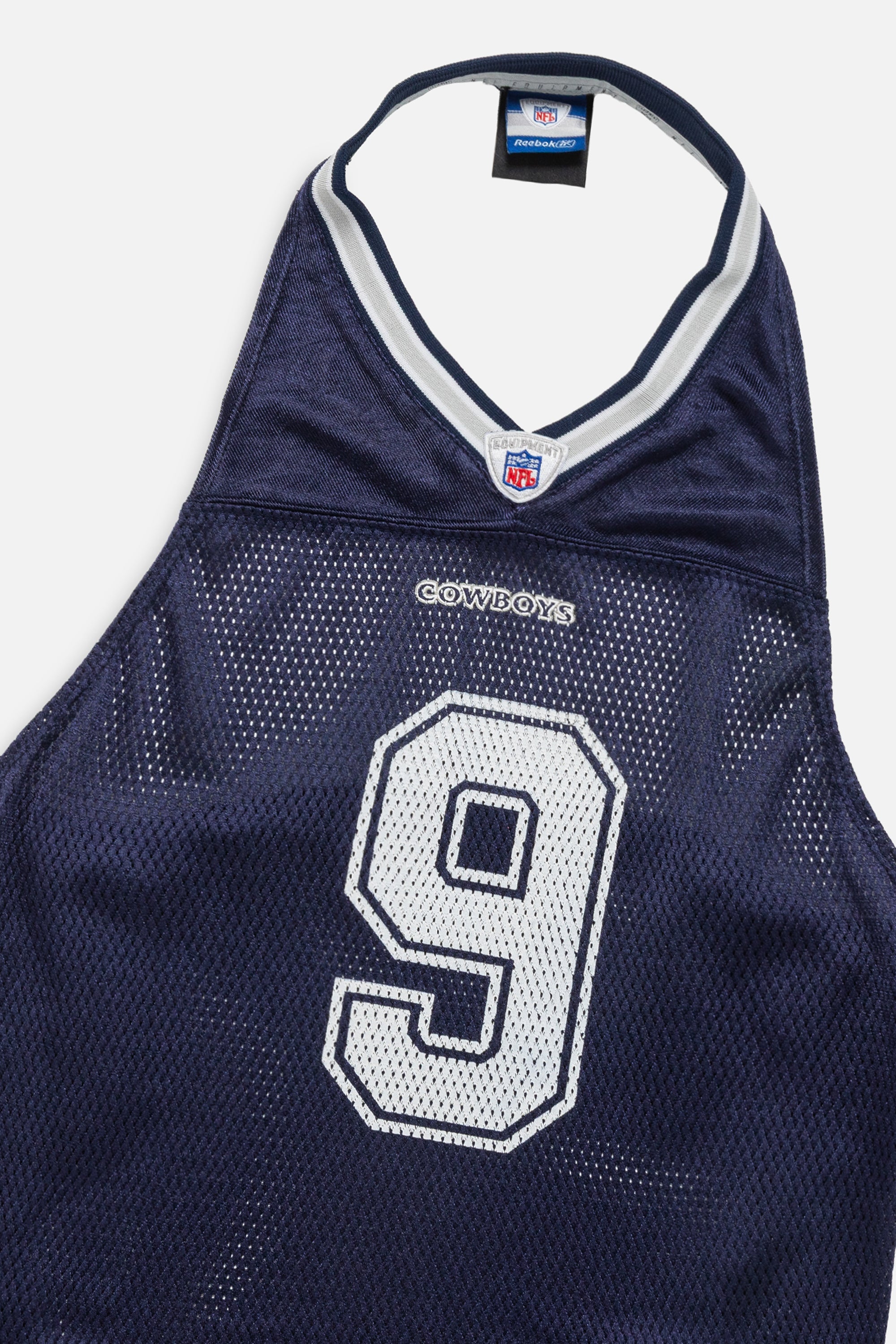 Rework Dallas Cowboys Halter Top
