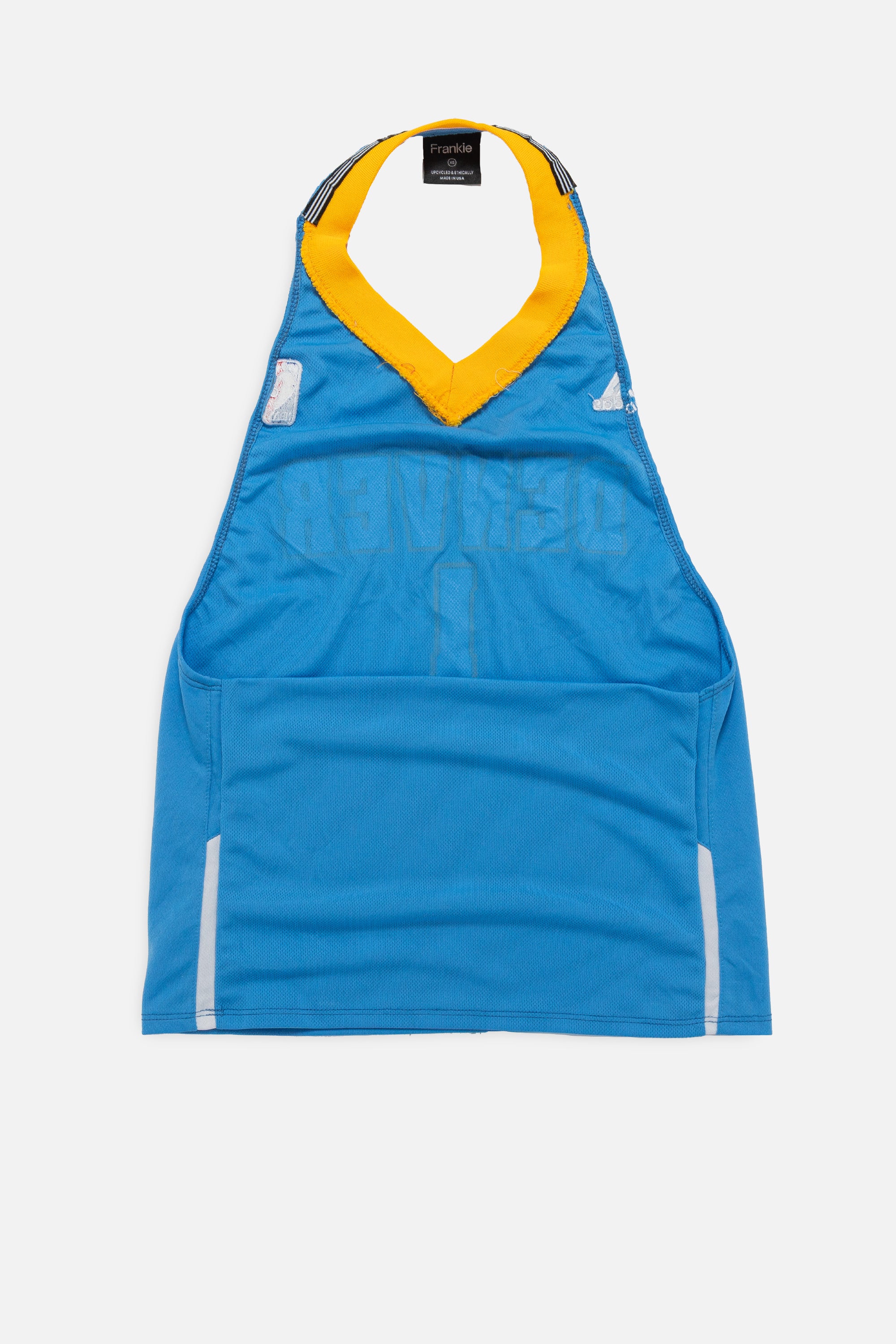 Rework Denver Nuggets Halter Top