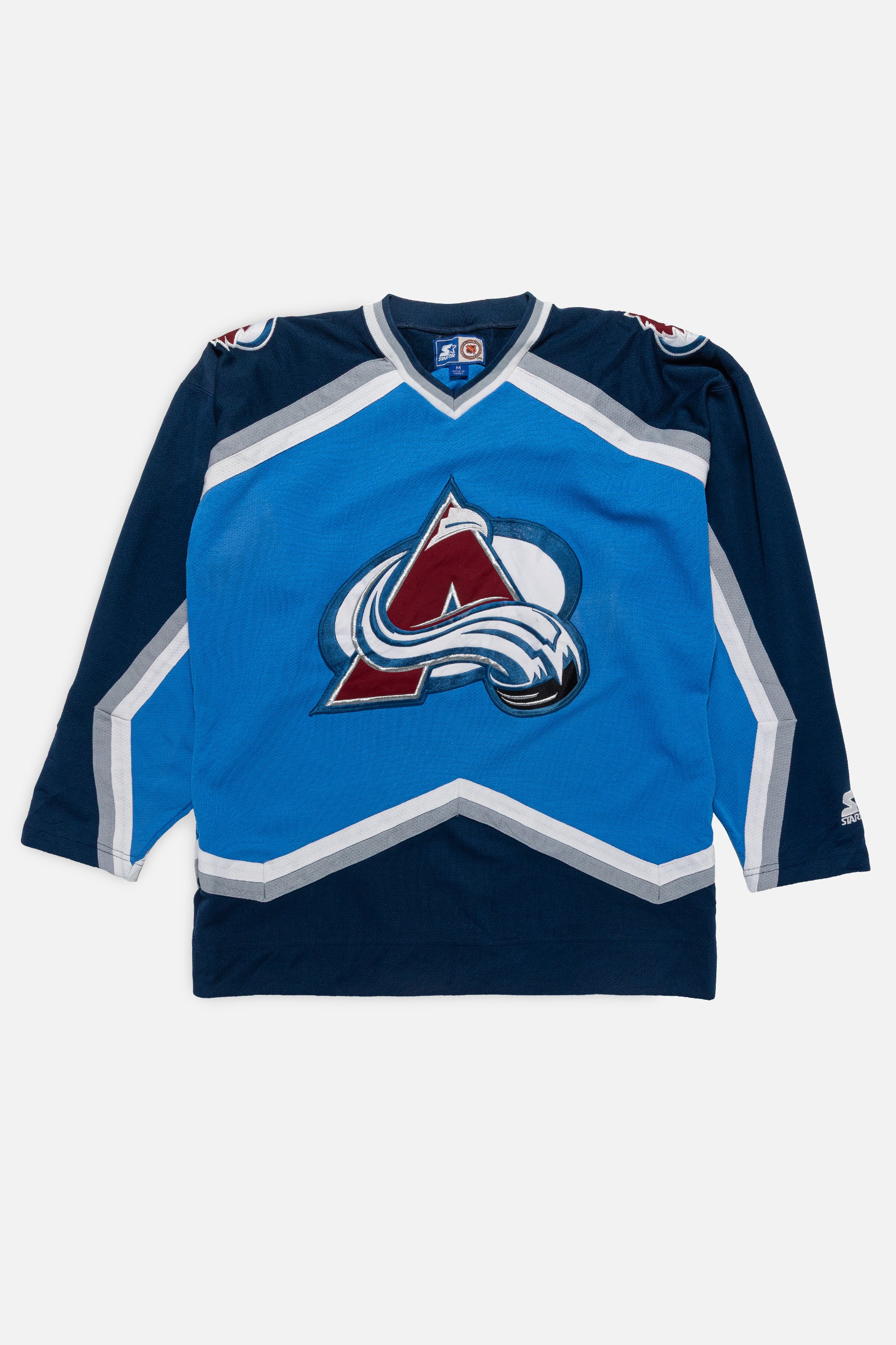 Vintage Colorado Avalanche Jersey