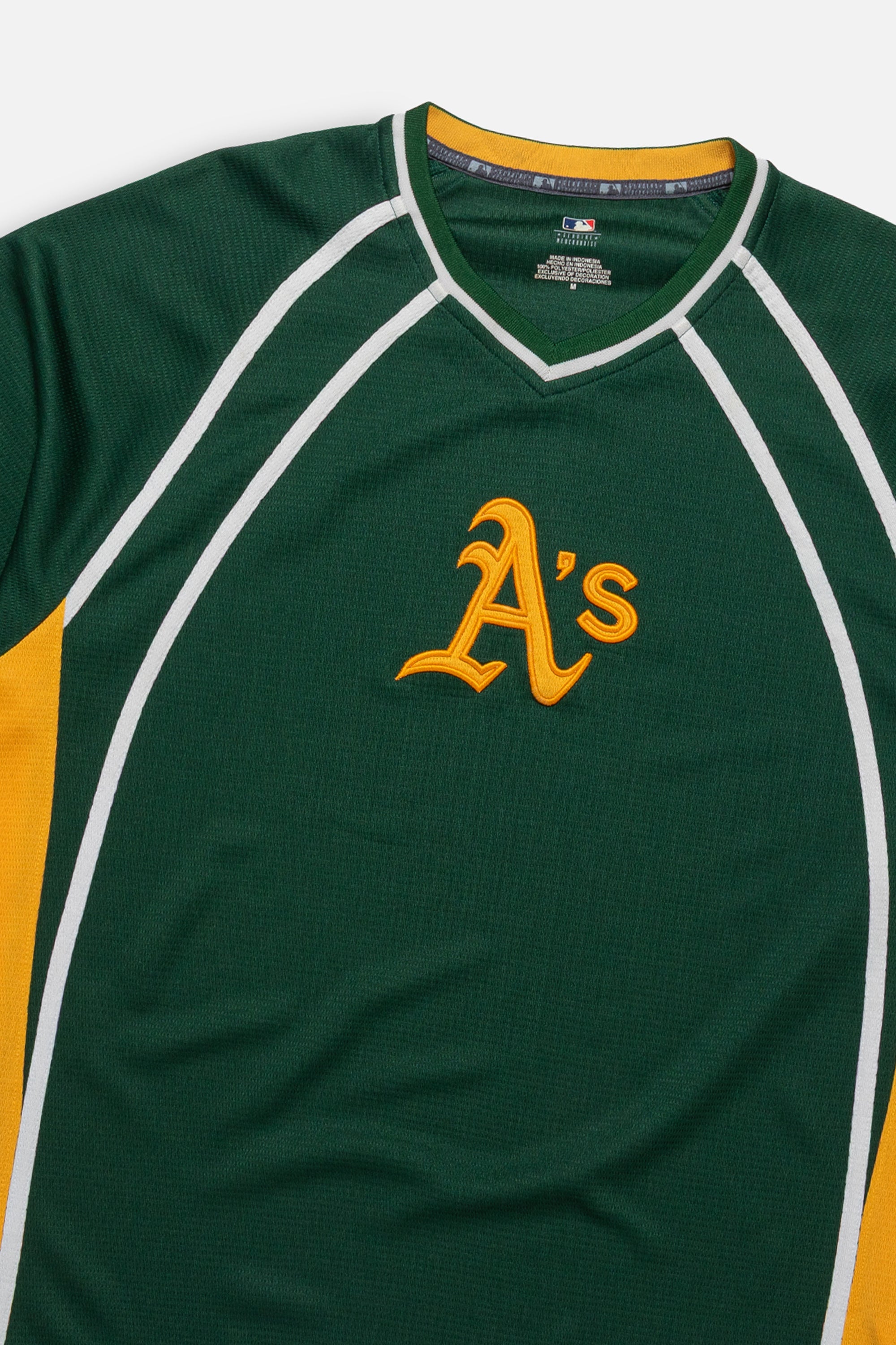 Vintage Oakland Athletics Jersey