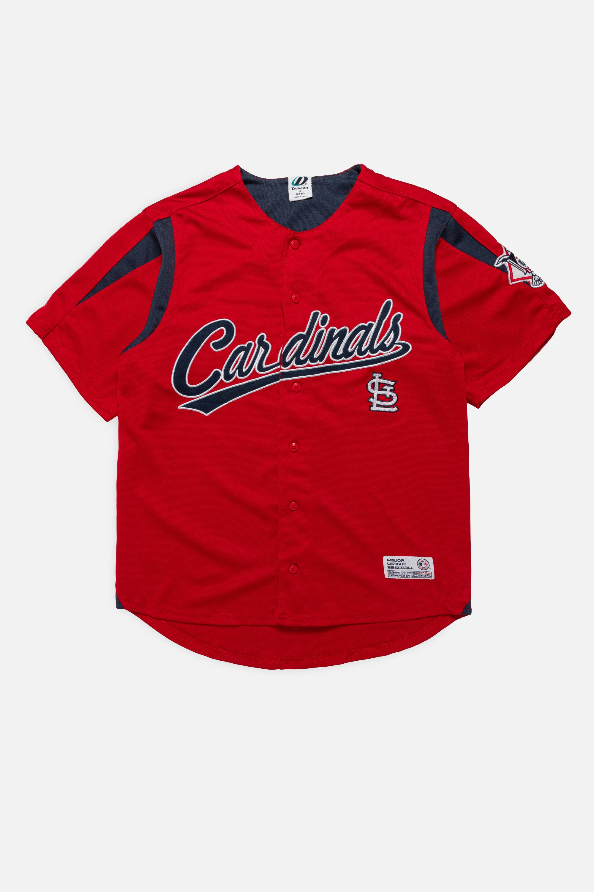 Vintage St. Louis Cardinals Jersey