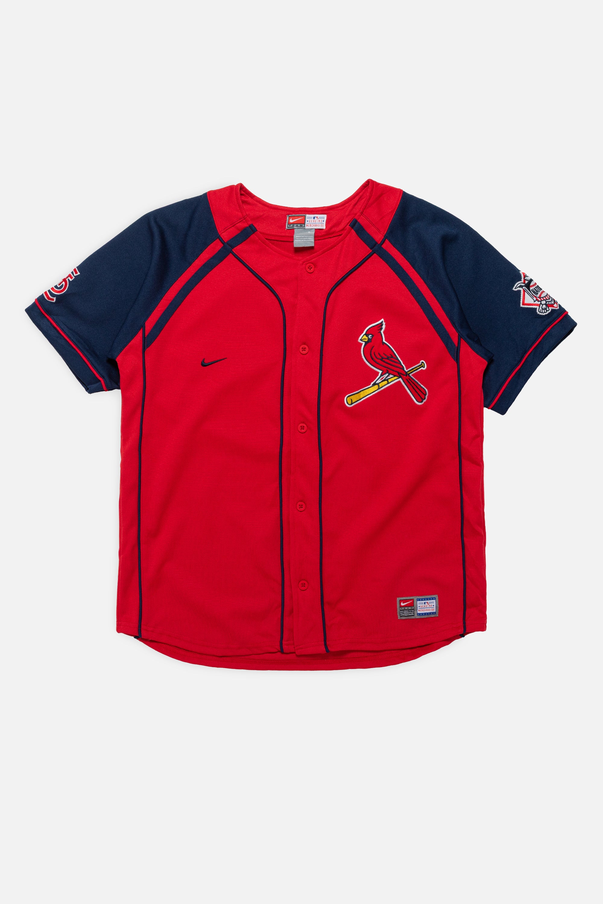 Vintage St. Louis Cardinals Jersey