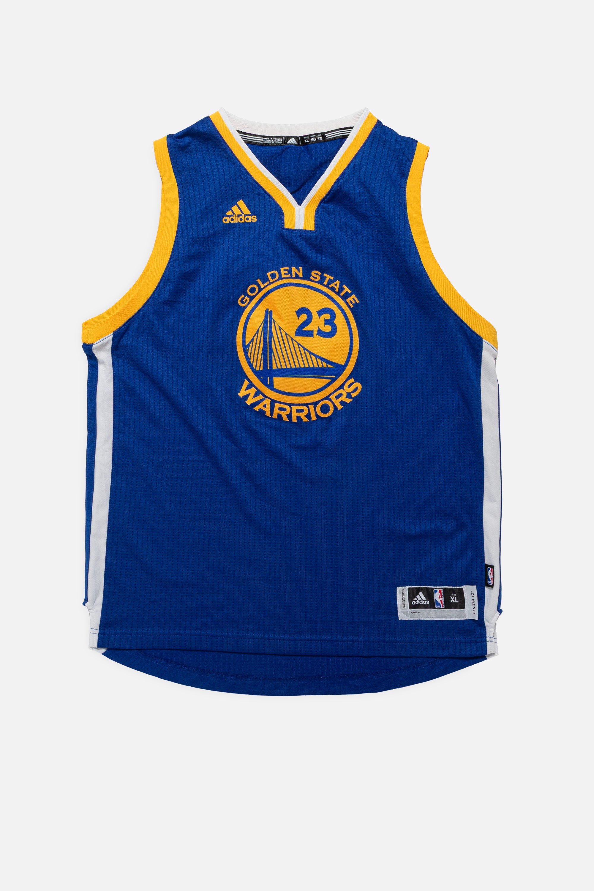 Vintage Golden State Warriors Jersey