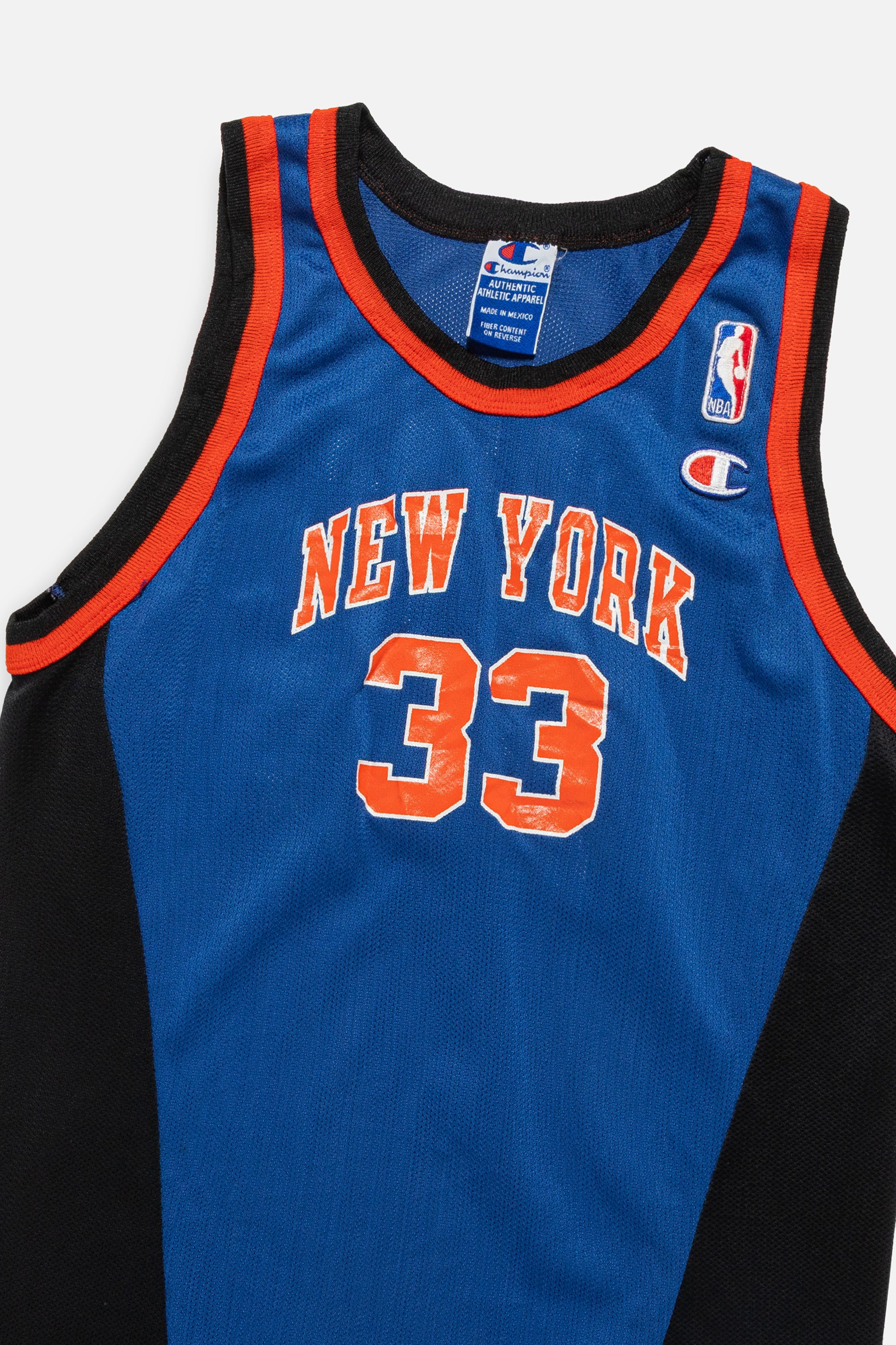 Vintage New York Knicks Jersey