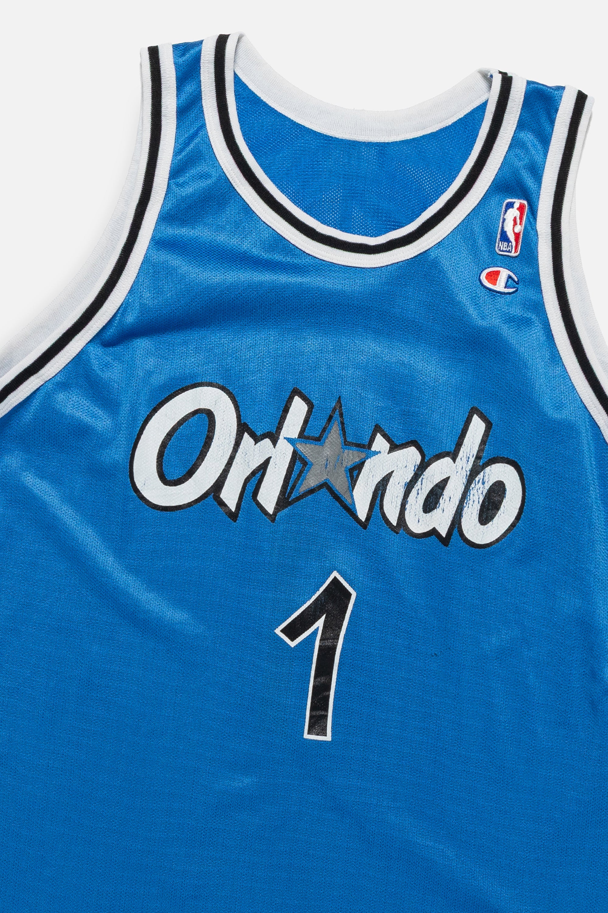 Vintage Orlando Magic Jersey