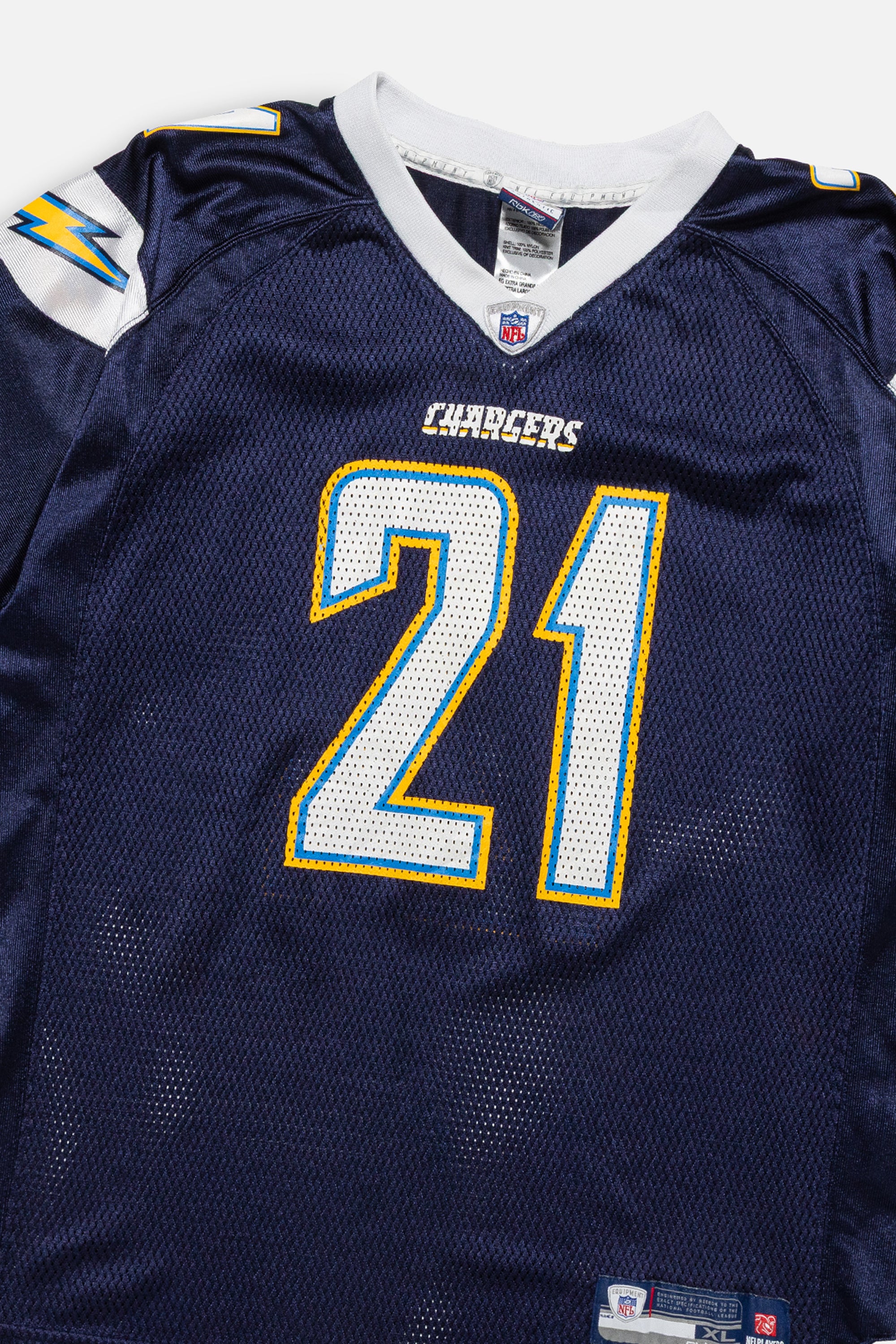 Vintage San Diego Chargers Jersey