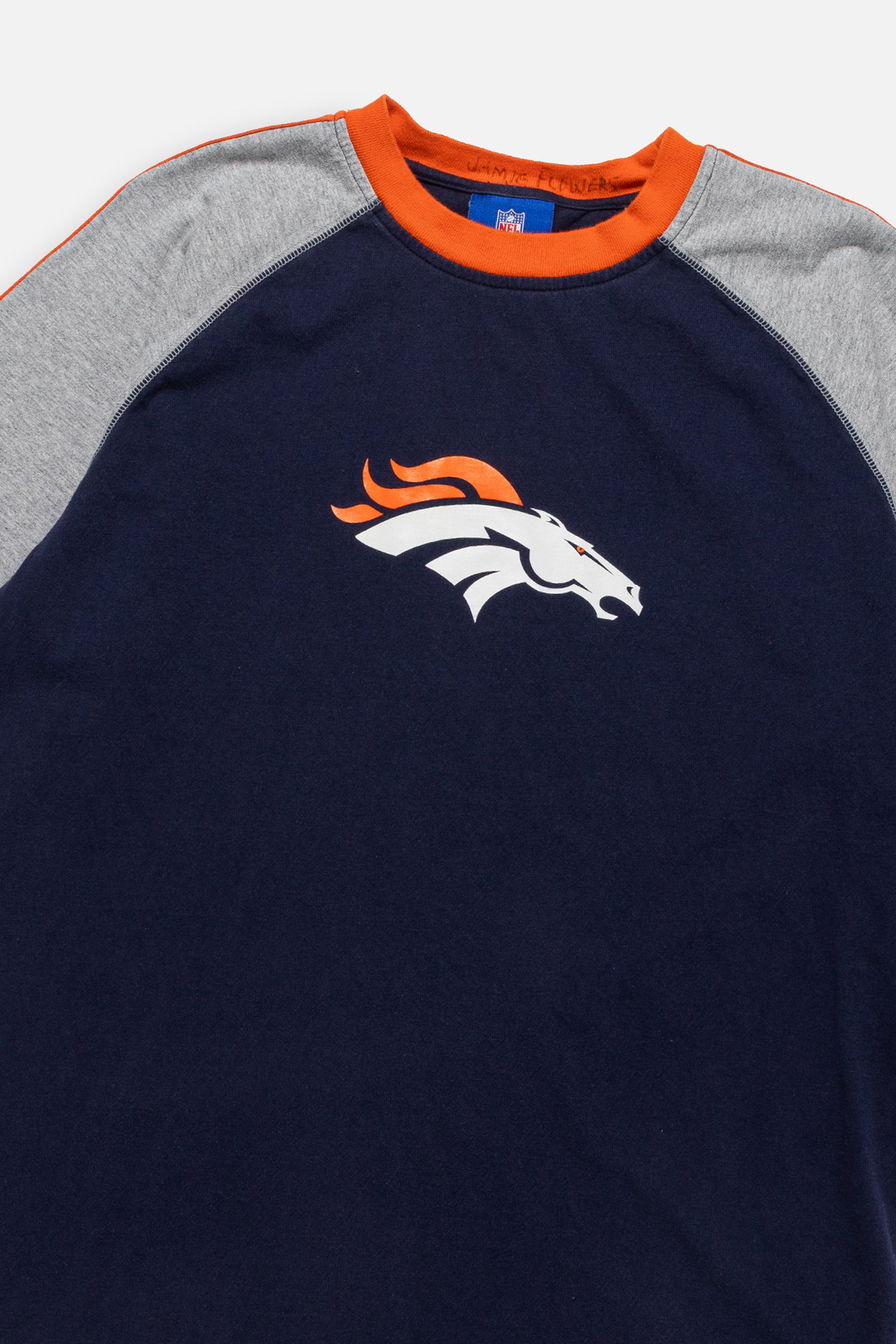 Vintage Denver Broncos Tee