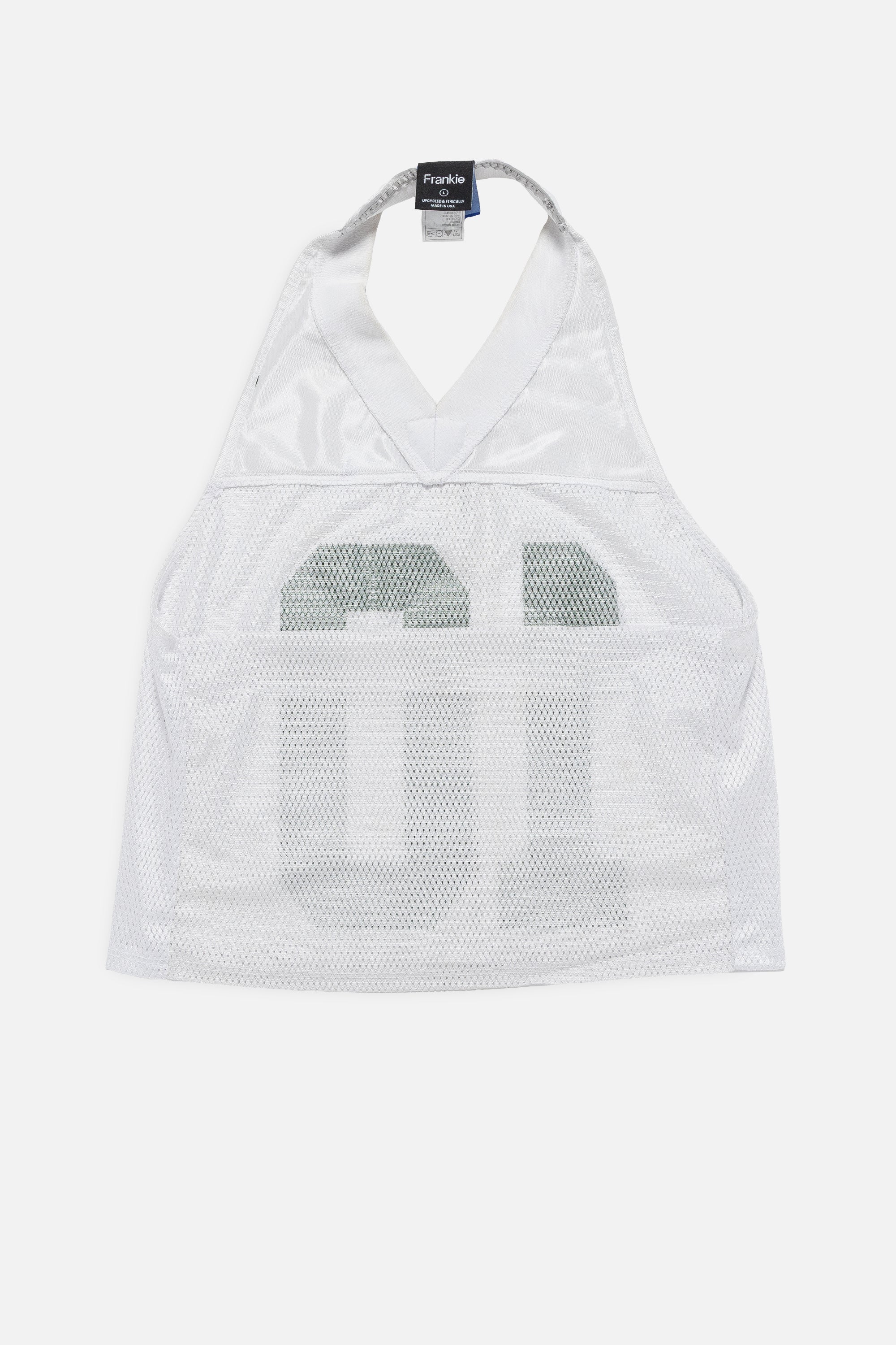 Rework New York Jets Halter Top