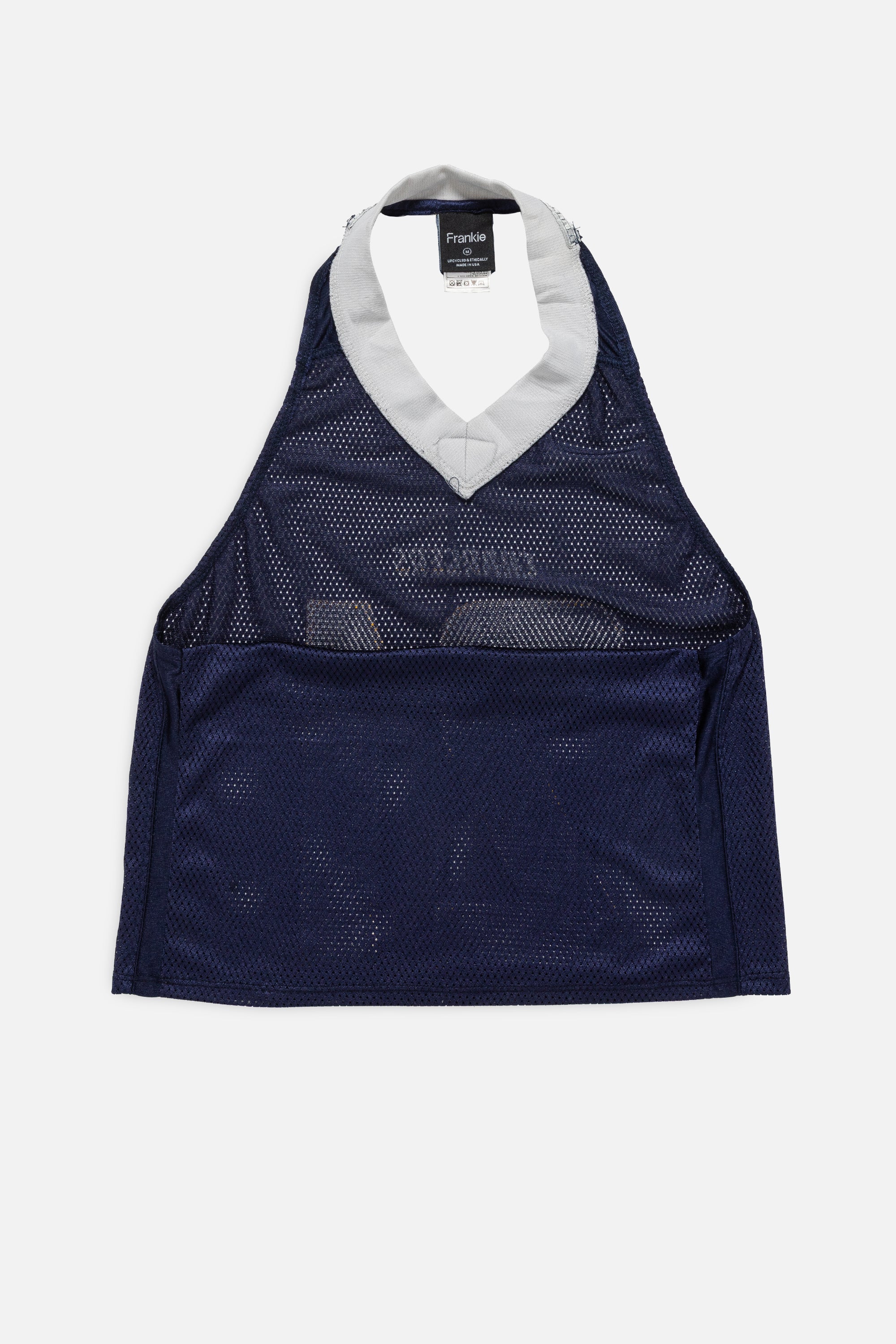 Rework Los Angeles Chargers Halter Top