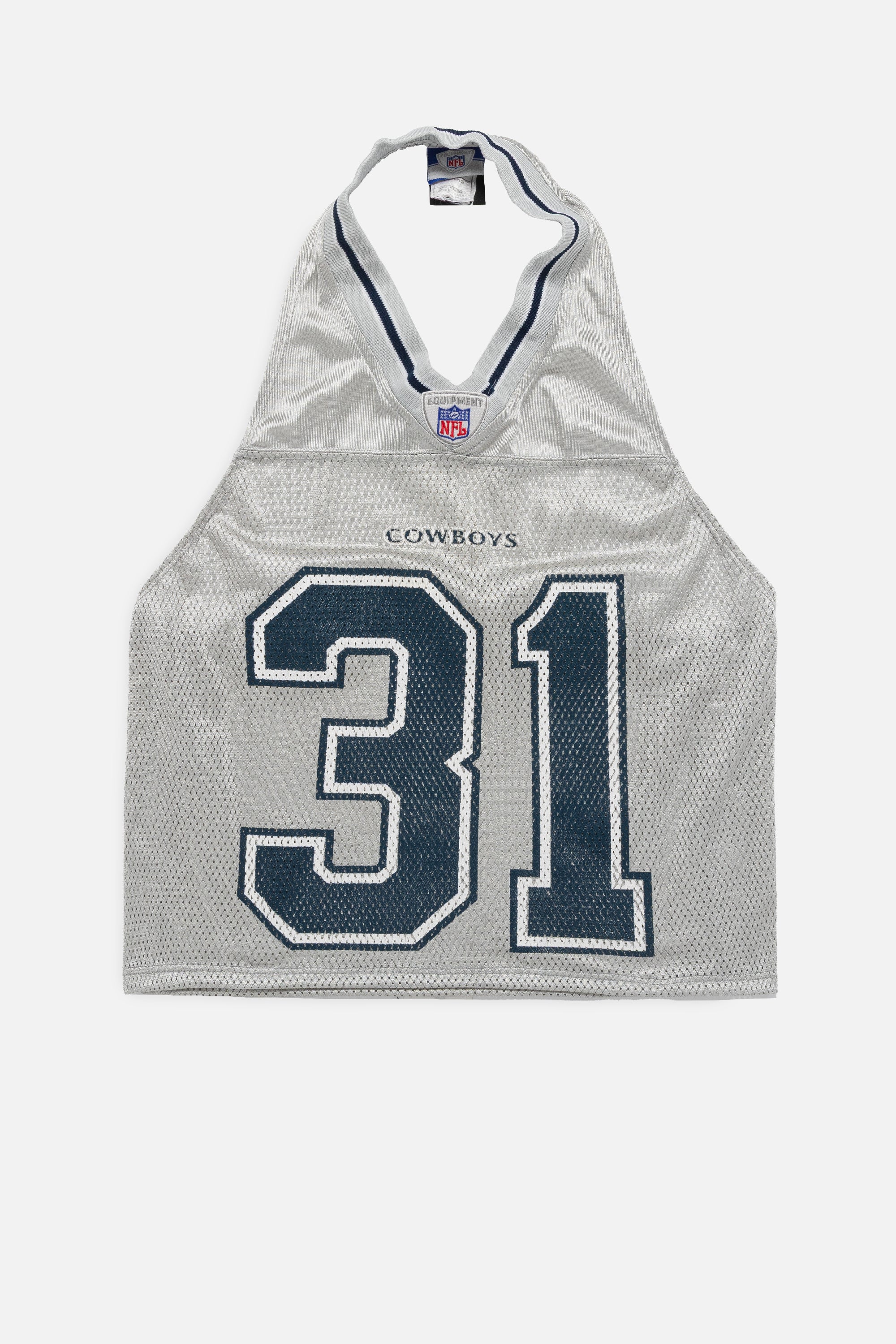 Rework Dallas Cowboys Halter Top