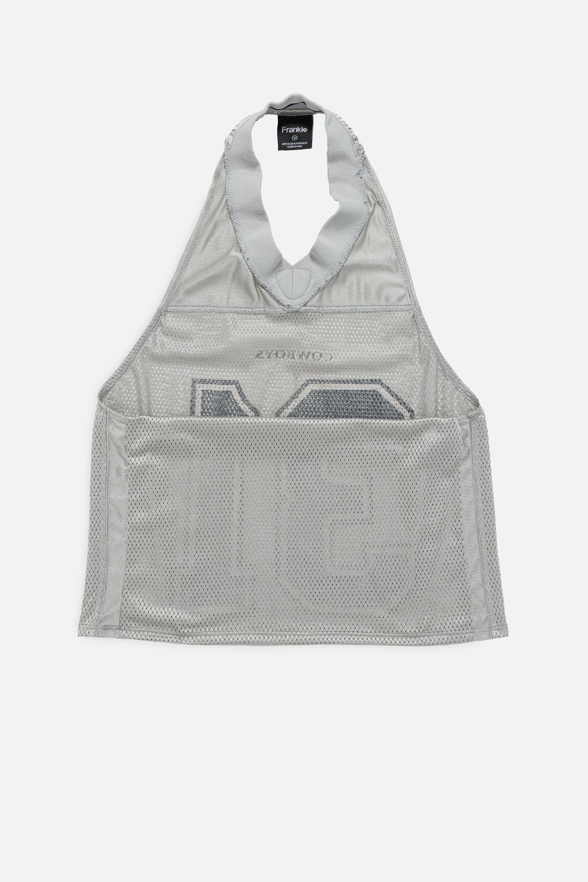 Rework Dallas Cowboys Halter Top