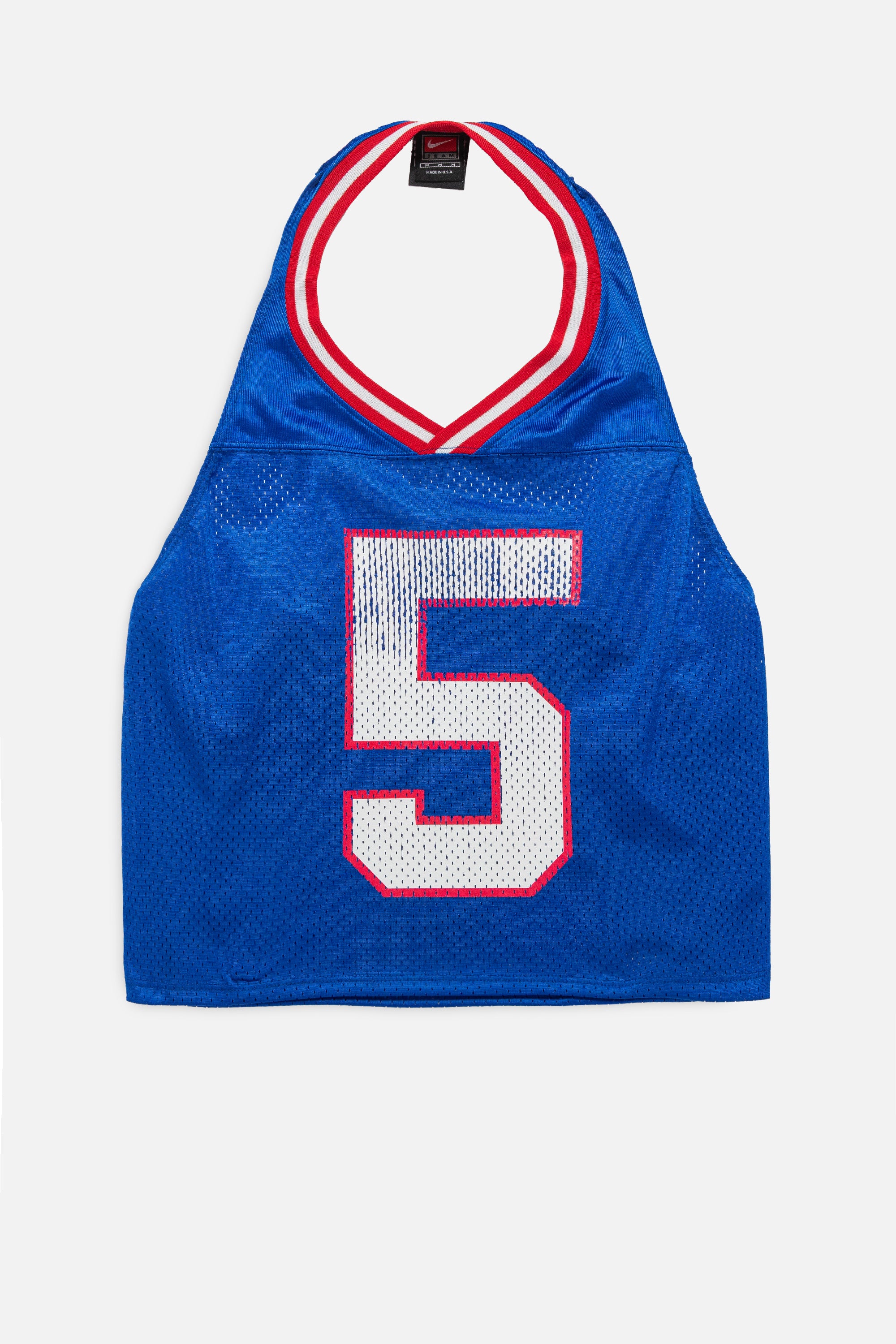 Rework New York Giants Halter Top