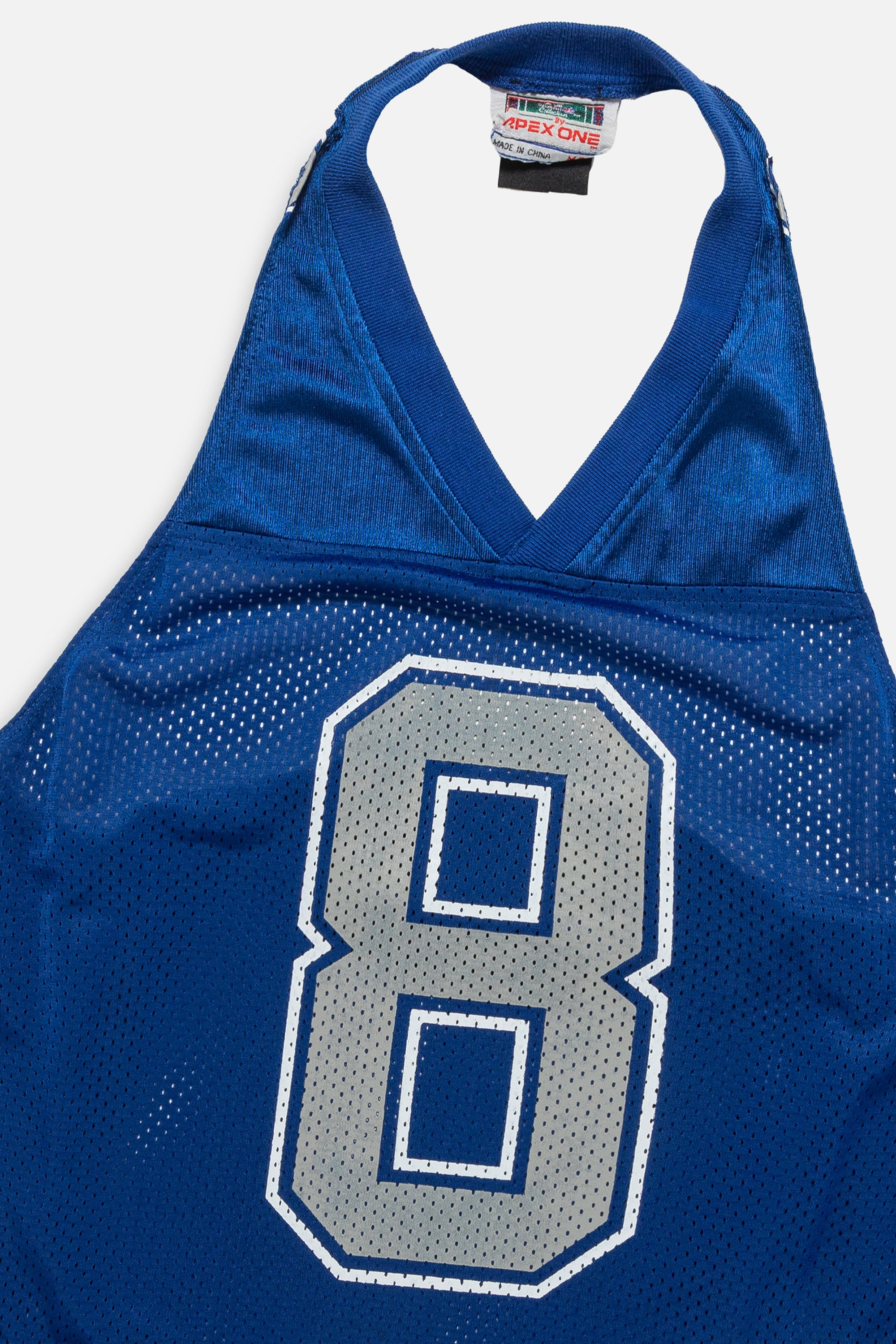 Rework Dallas Cowboys Halter Top