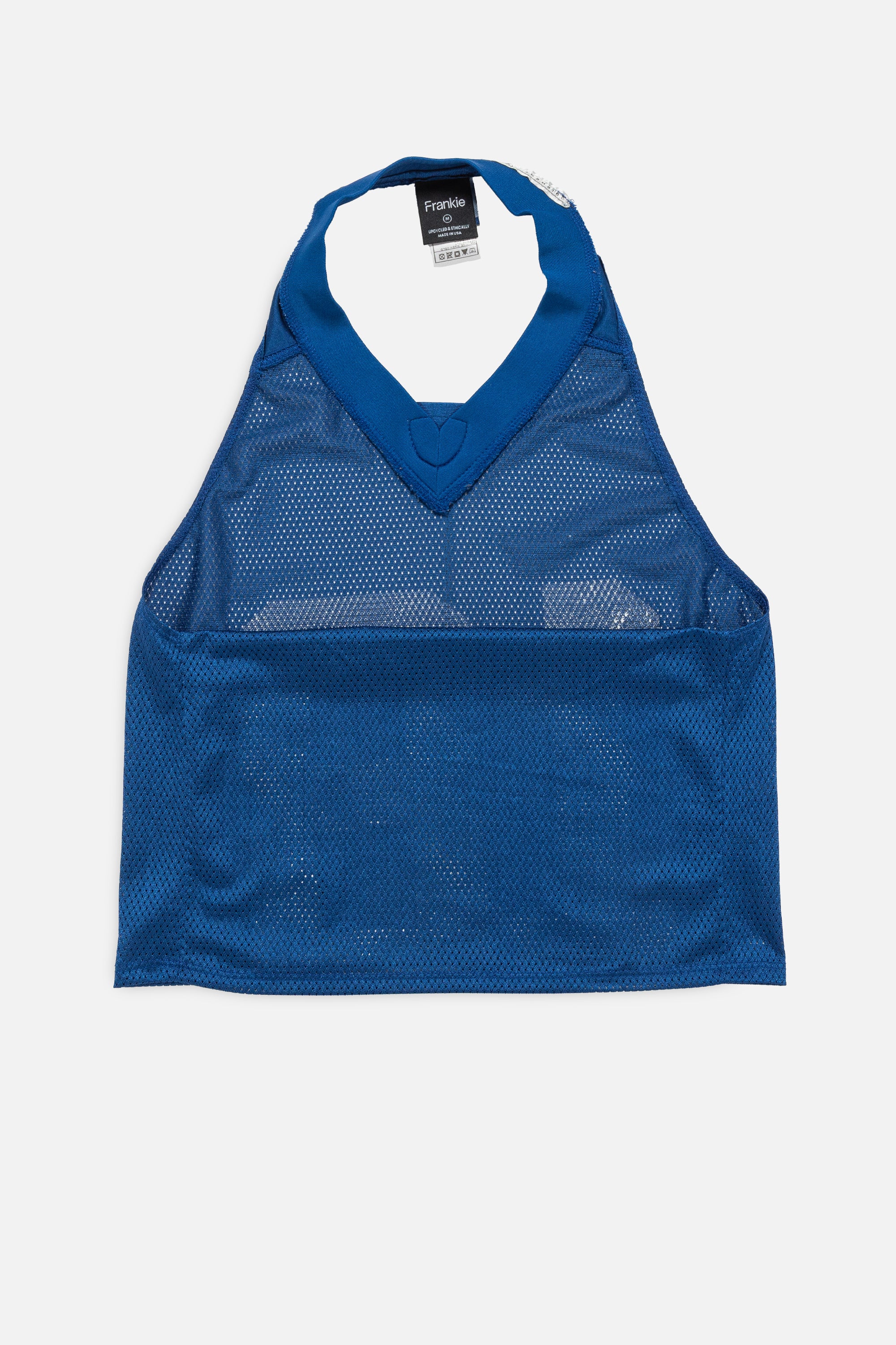 Rework Indianapolis Colts Halter Top