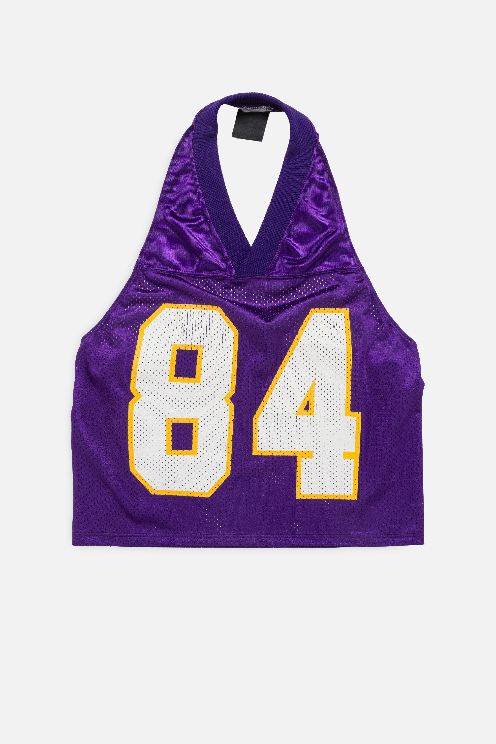 Rework Minnesota Vikings Halter Top
