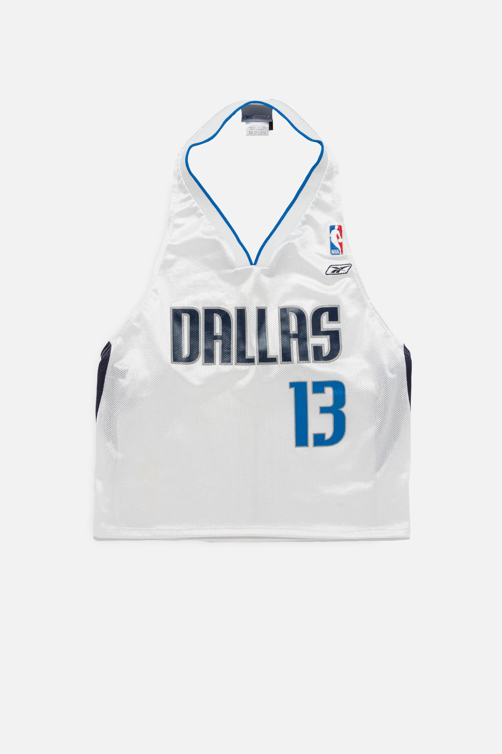 Rework Dallas Mavericks Halter Top