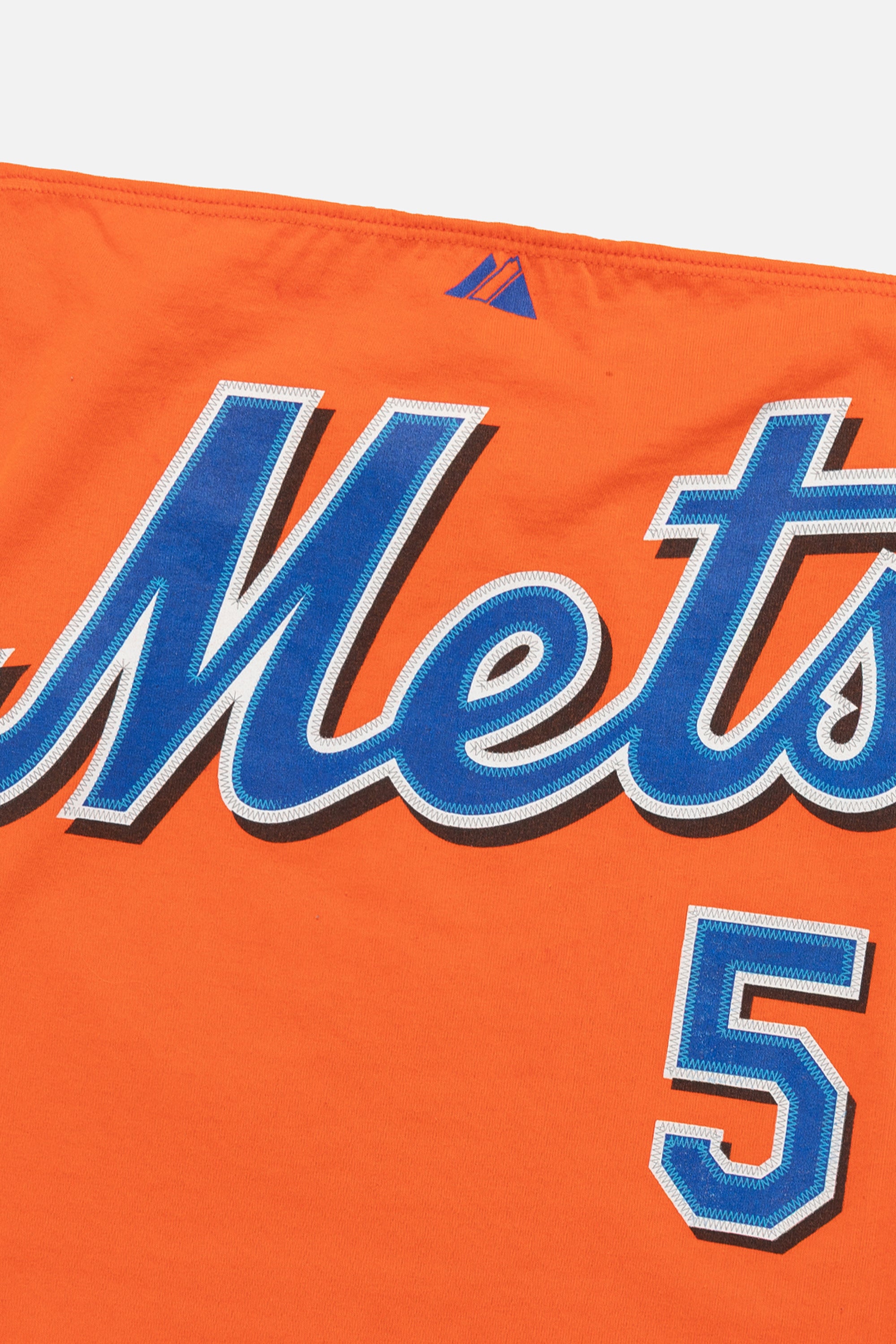 Rework New York Mets Tube Top