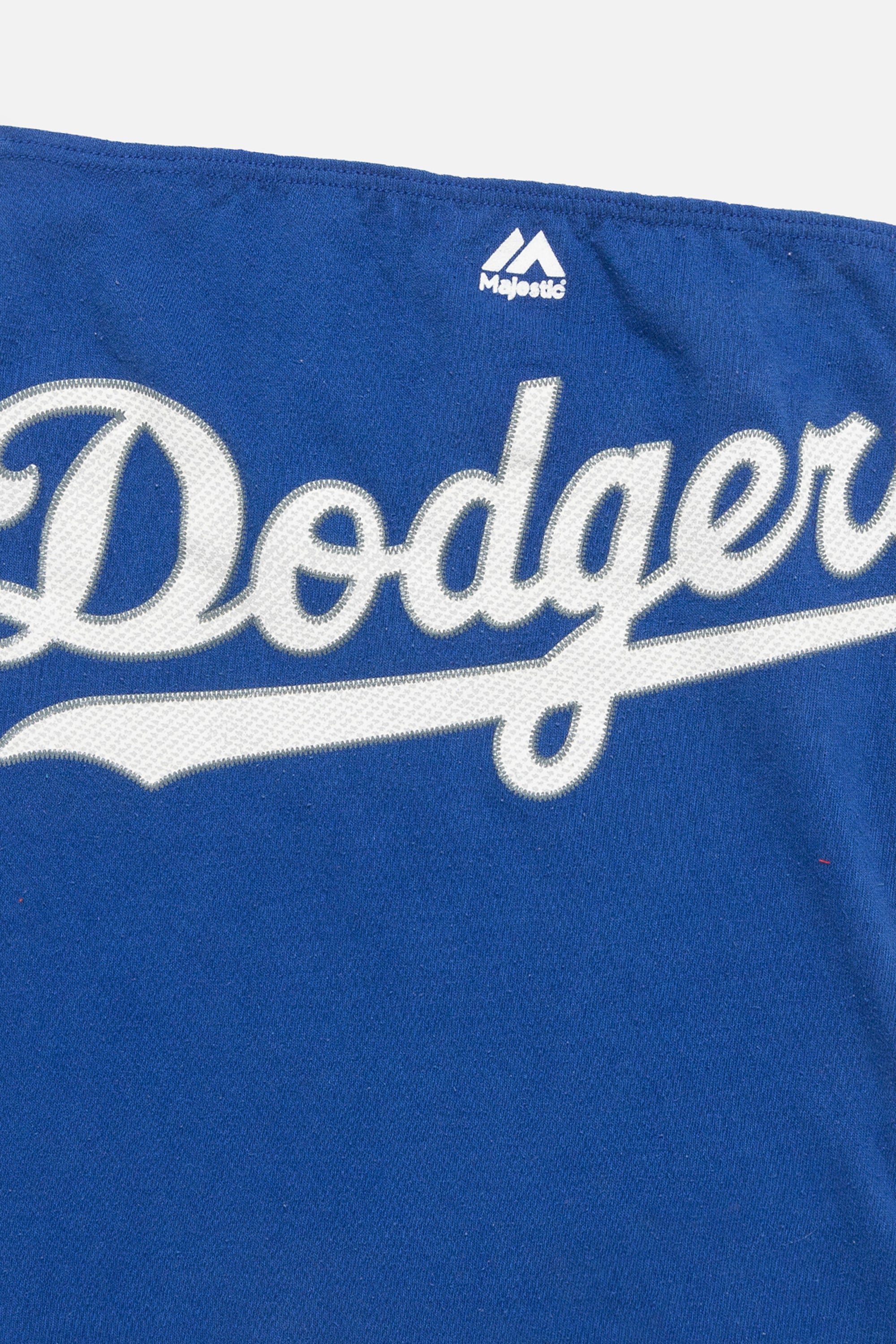 Rework Los Angeles Dodgers Tube Top