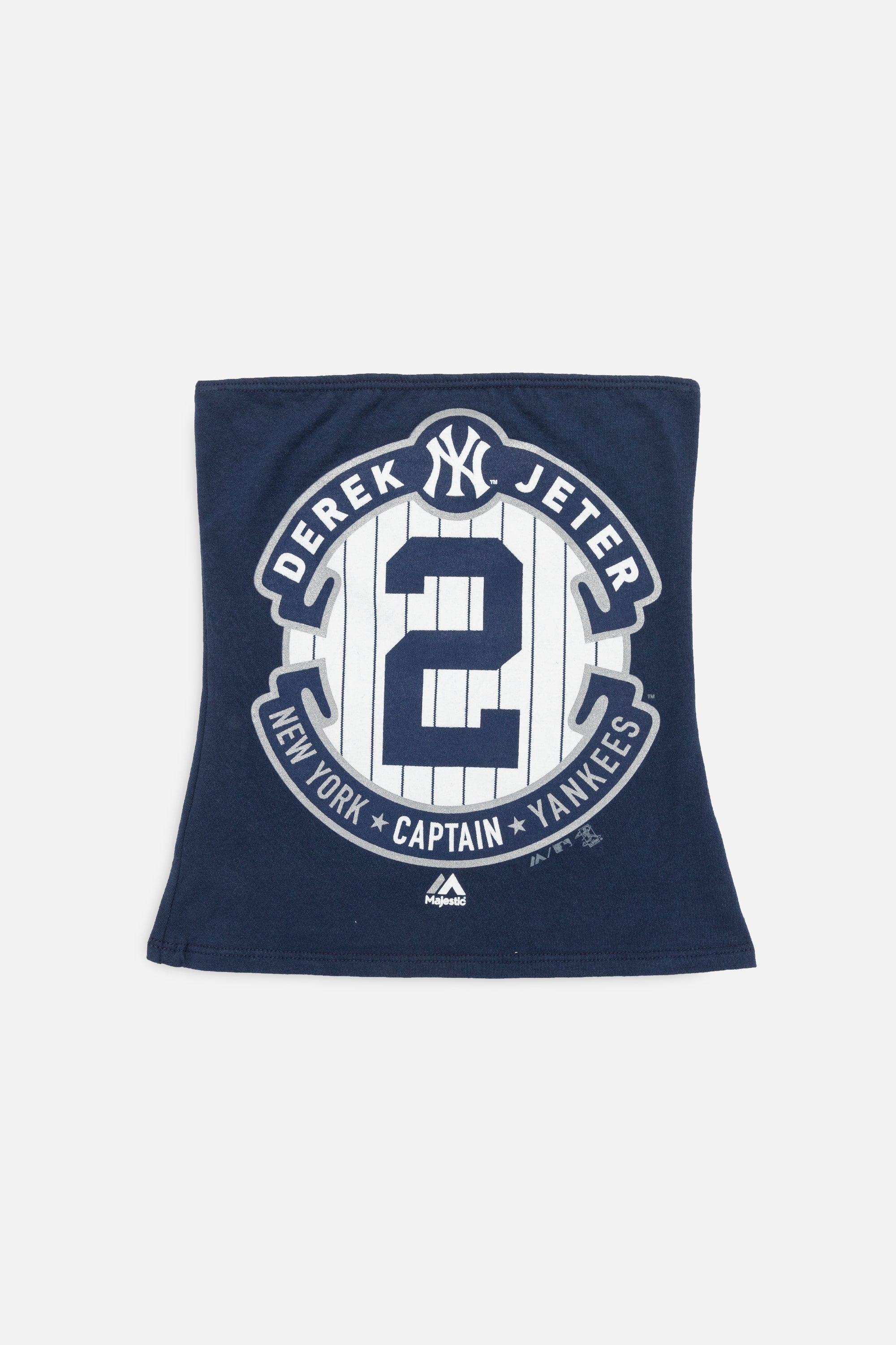 Rework New York Yankees Tube Top