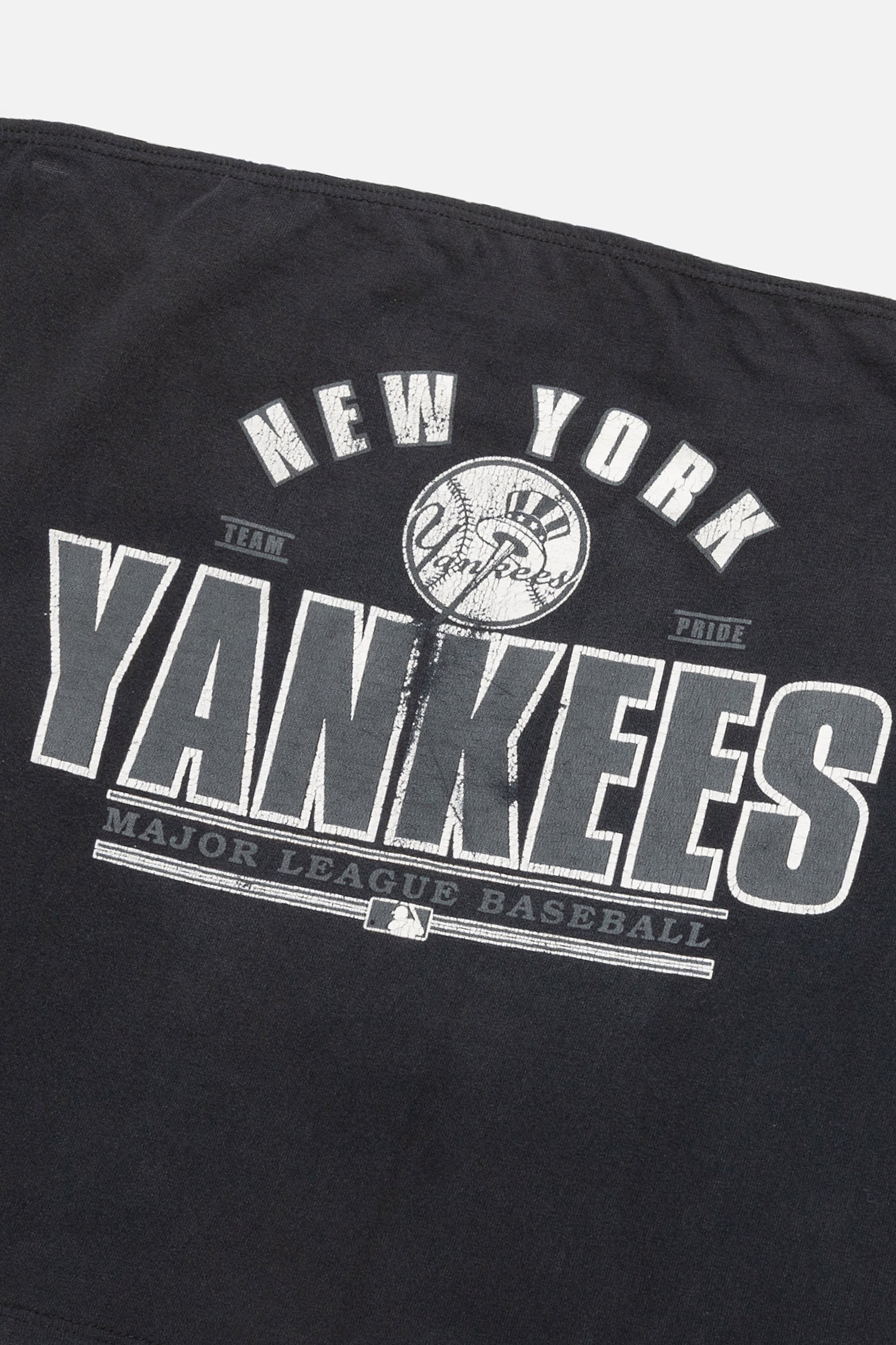 Rework New York Yankees Tube Top
