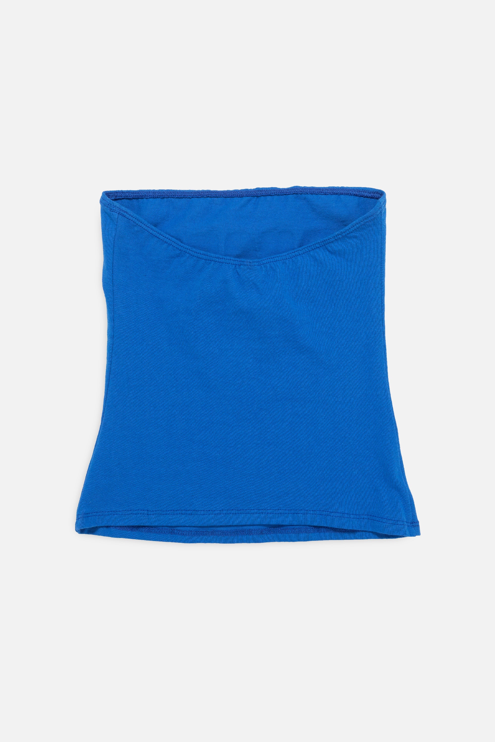 Rework New York Rangers Tube Top