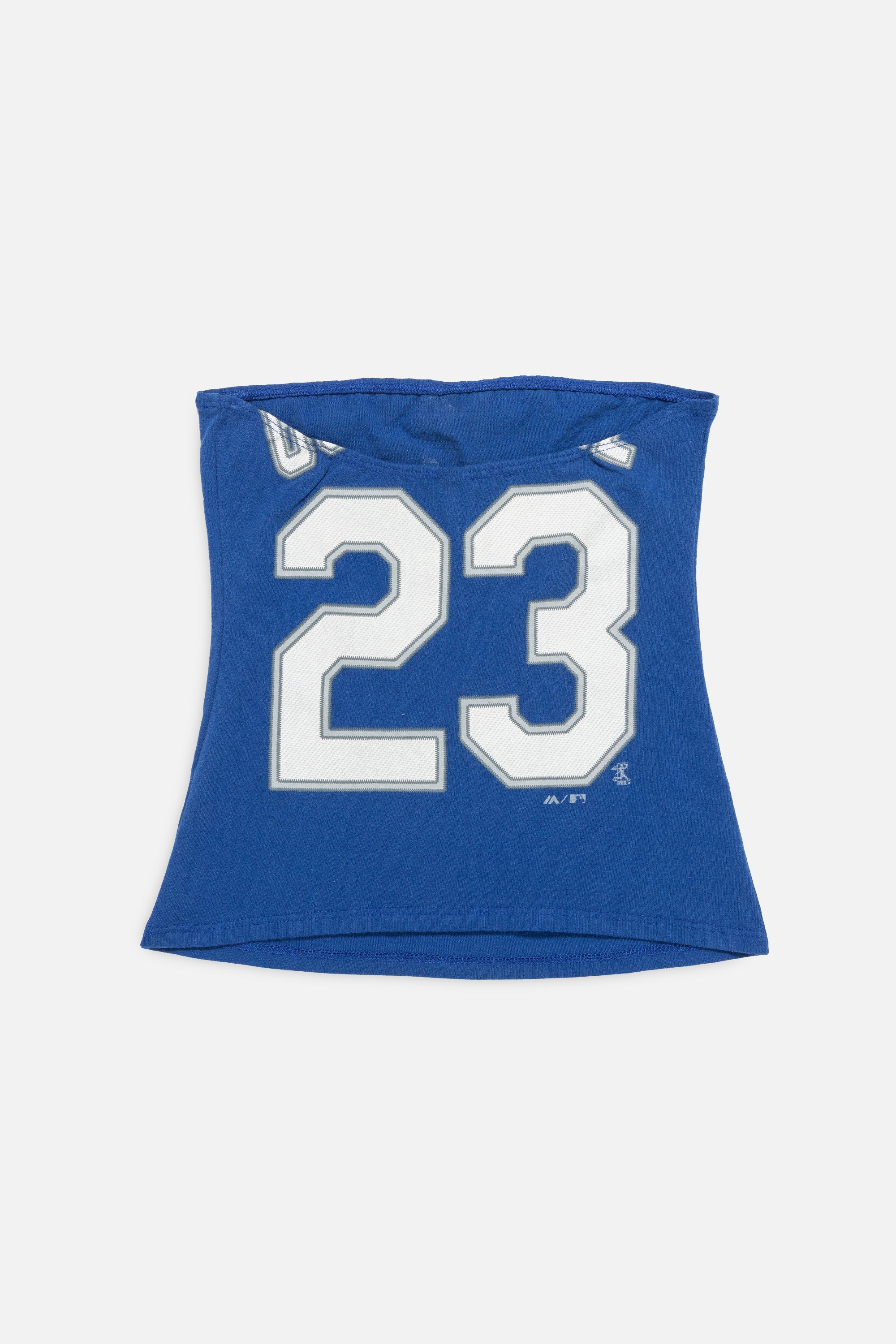 Rework Los Angeles Dodgers Tube Top