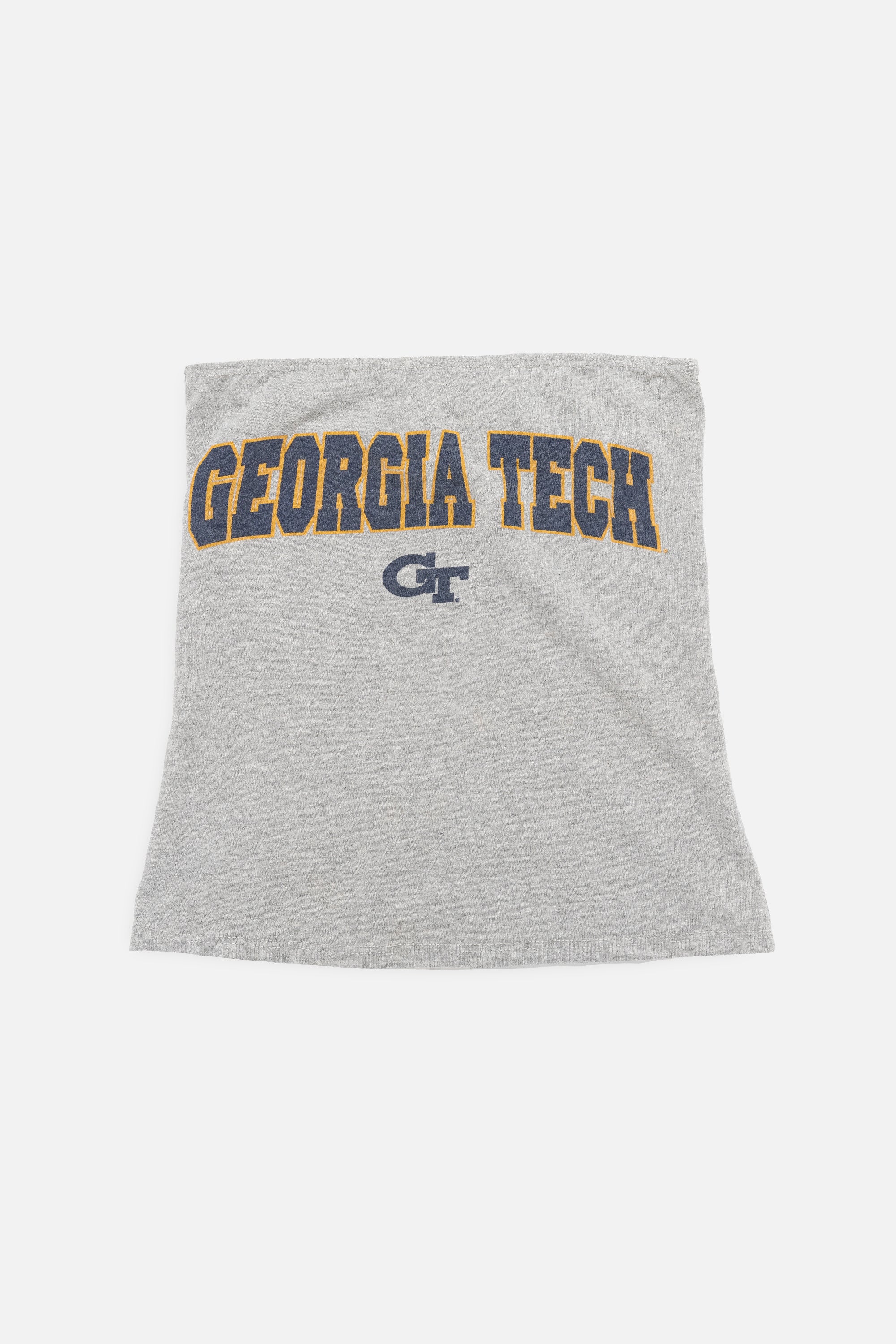 Rework Georgia Tech Tube Top