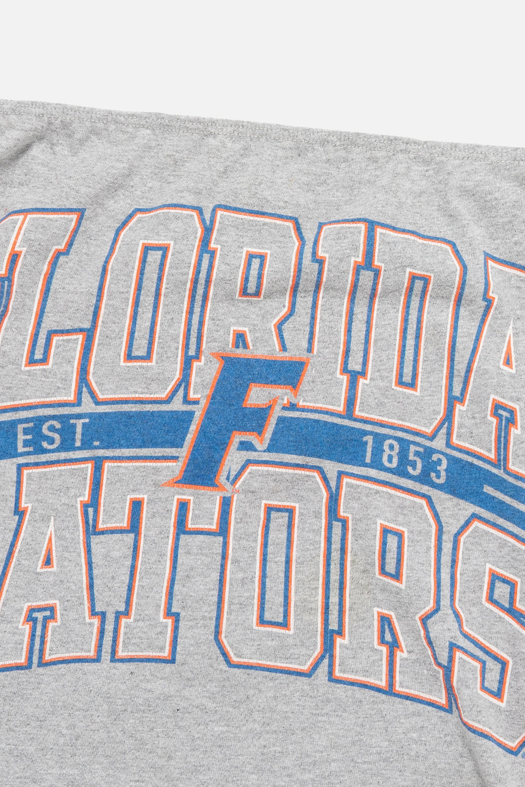 Rework Florida Gators Tube Top