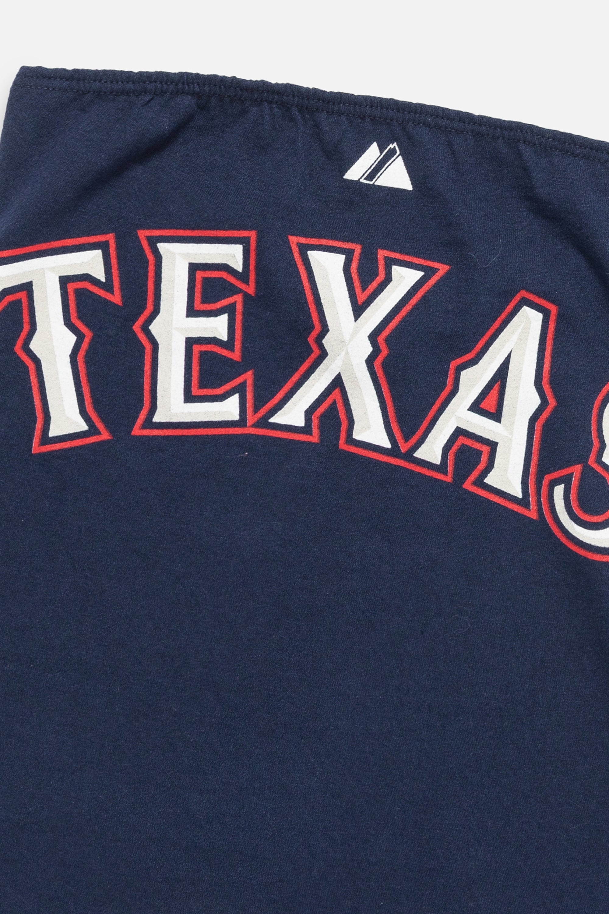 Rework Texas Rangers Tube Top