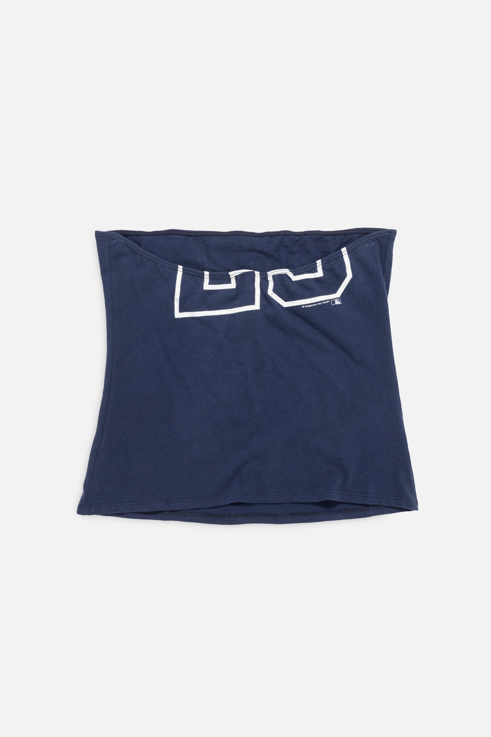 Rework Atlanta Braves Tube Top