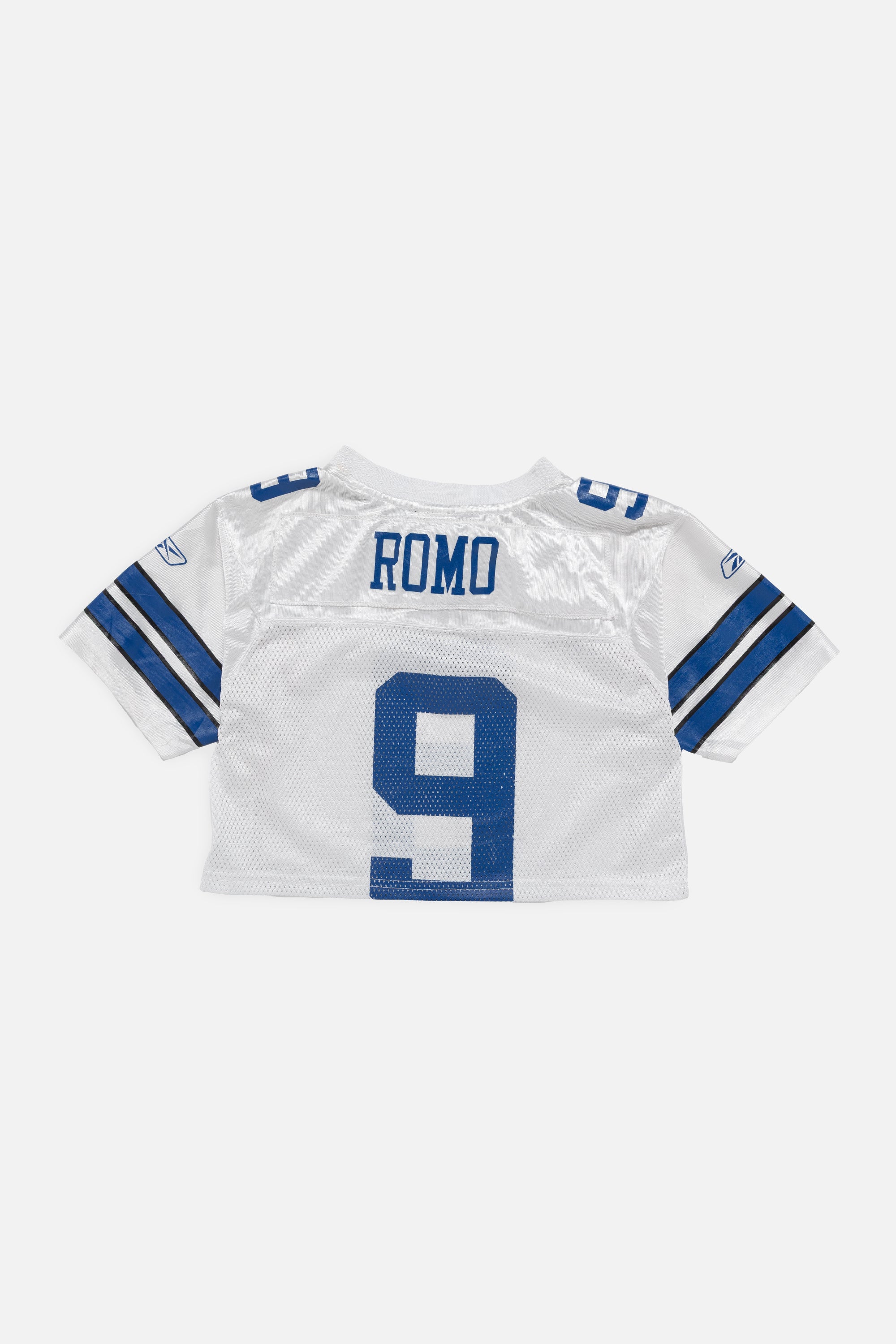 Rework Dallas Cowboys Crop Jersey