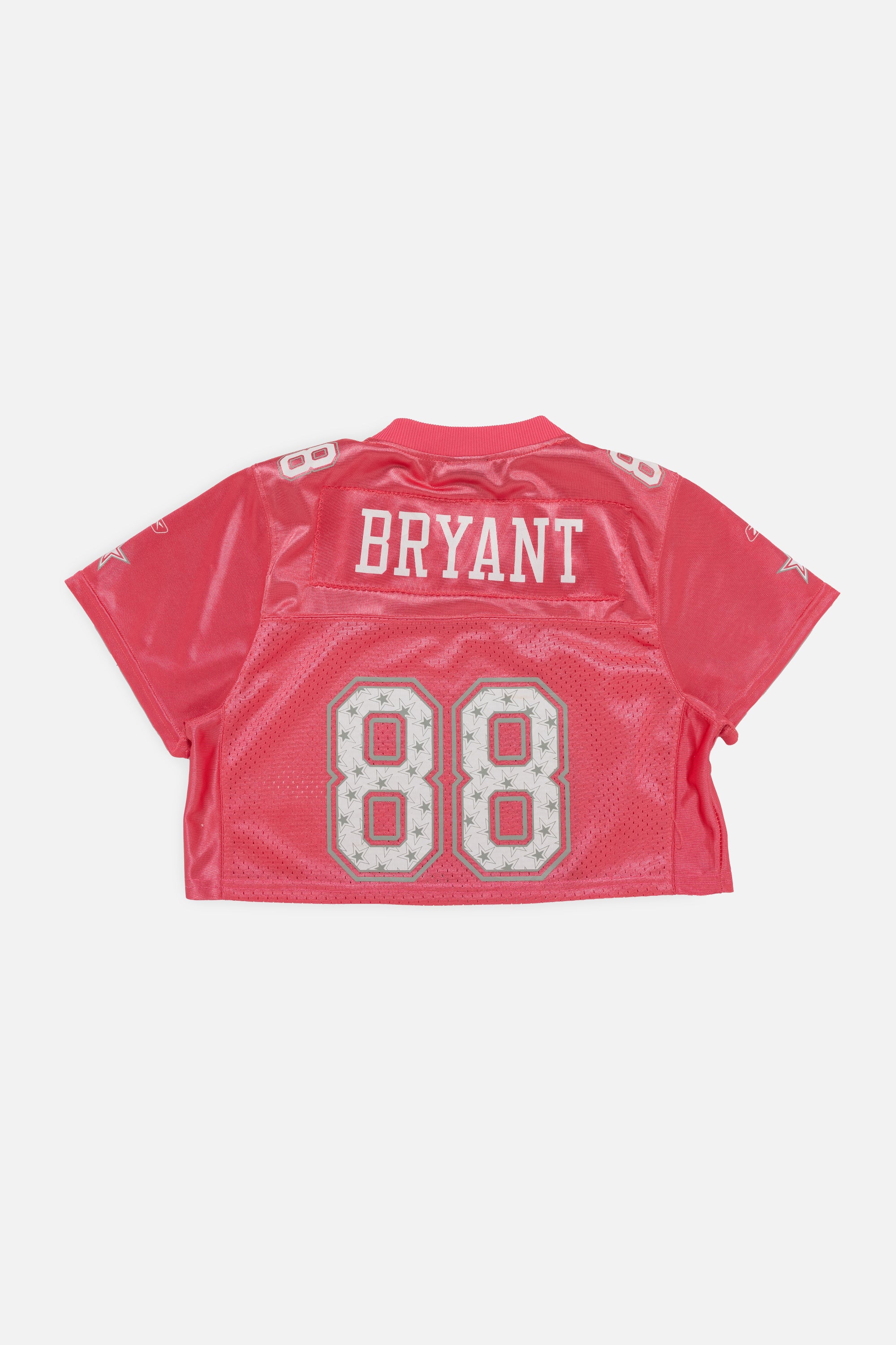 Rework Dallas Cowboys Crop Jersey