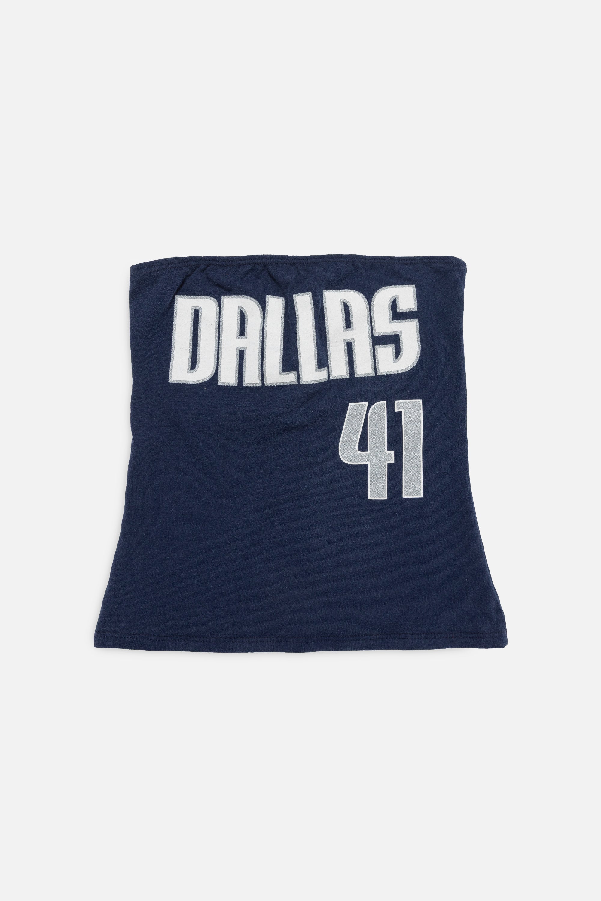 Rework Dallas Mavericks Tube Top