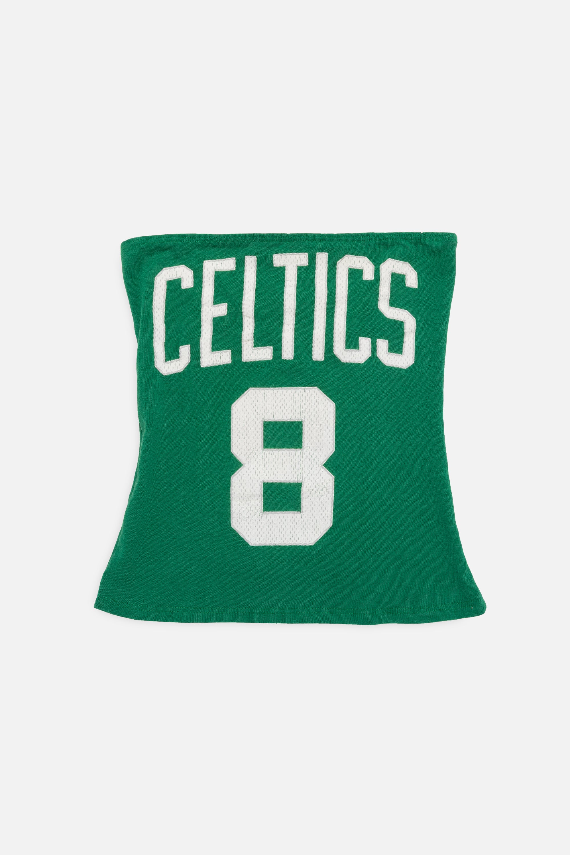 Rework Boston Celtics Tube Top