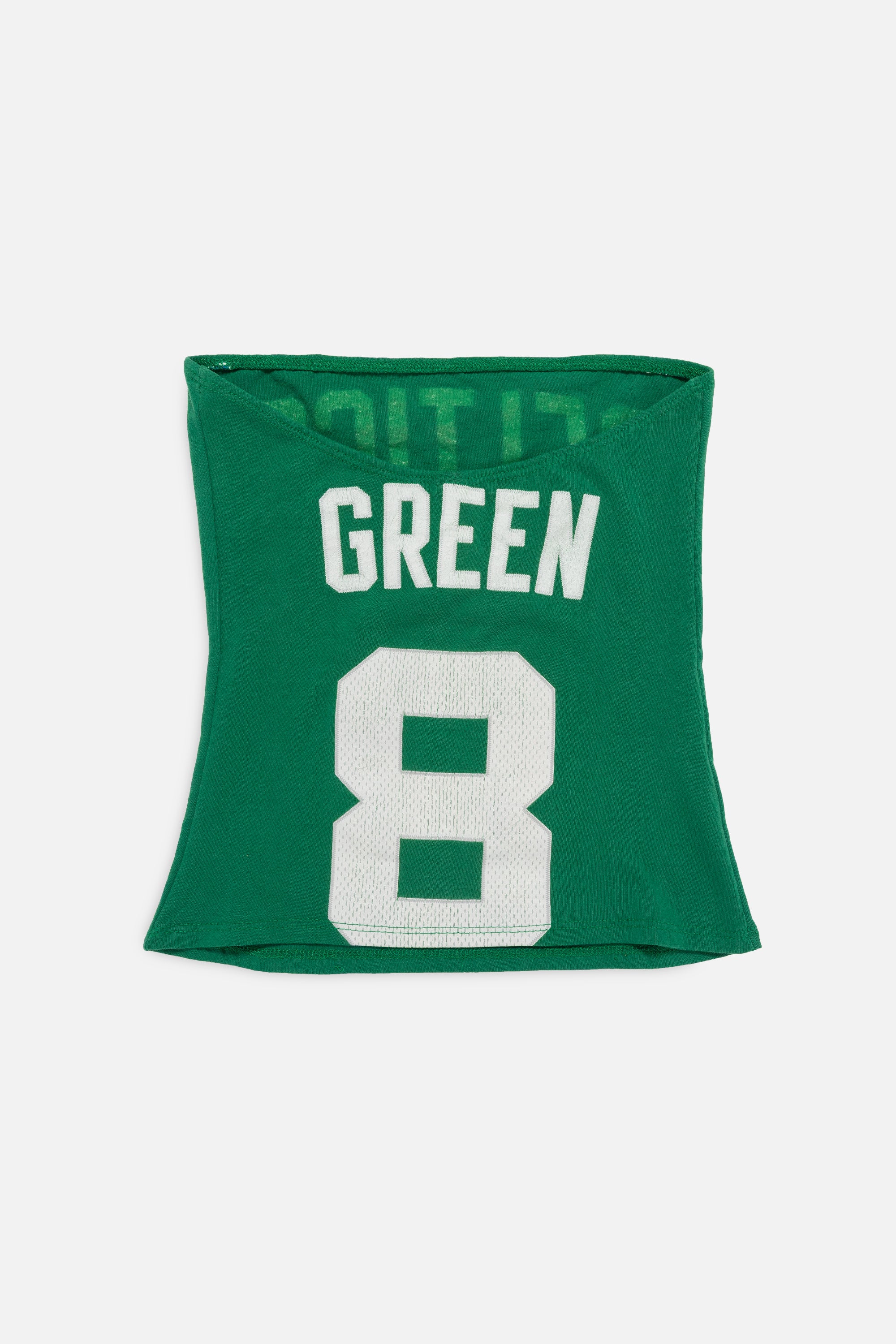 Rework Boston Celtics Tube Top