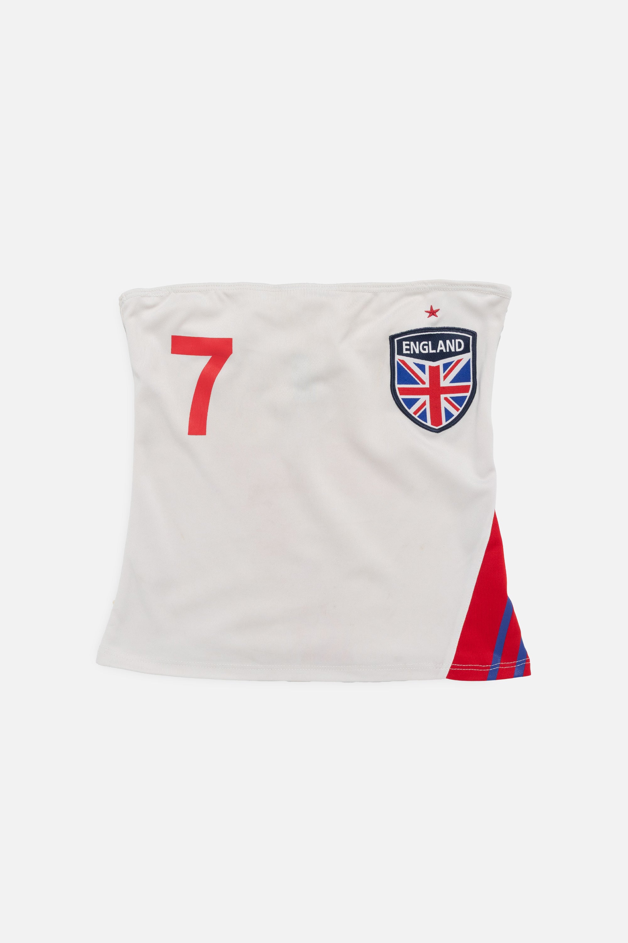 Rework England Team Tube Top