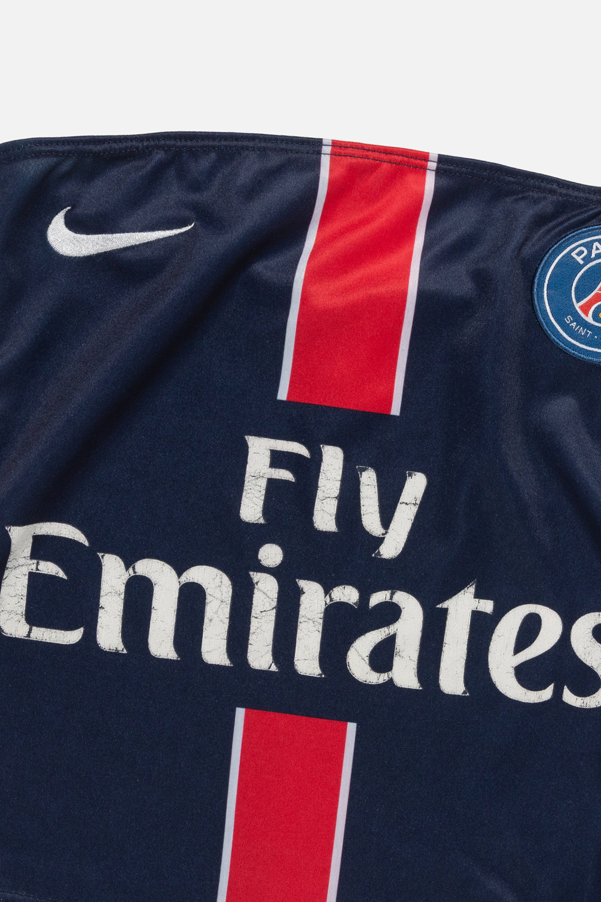 Rework Nike Paris Saint-Germain Tube Top