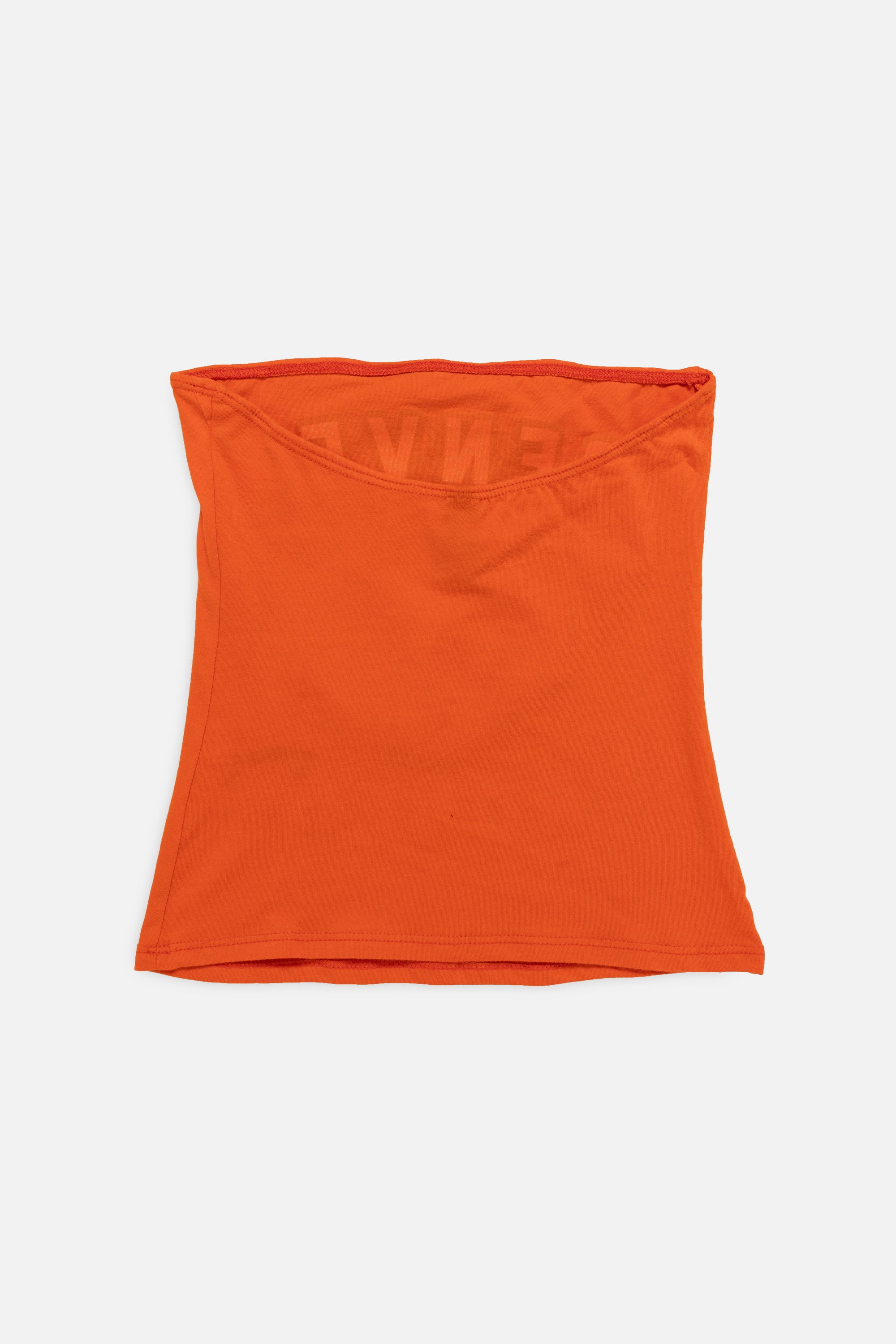 Rework Denver Broncos Tube Top