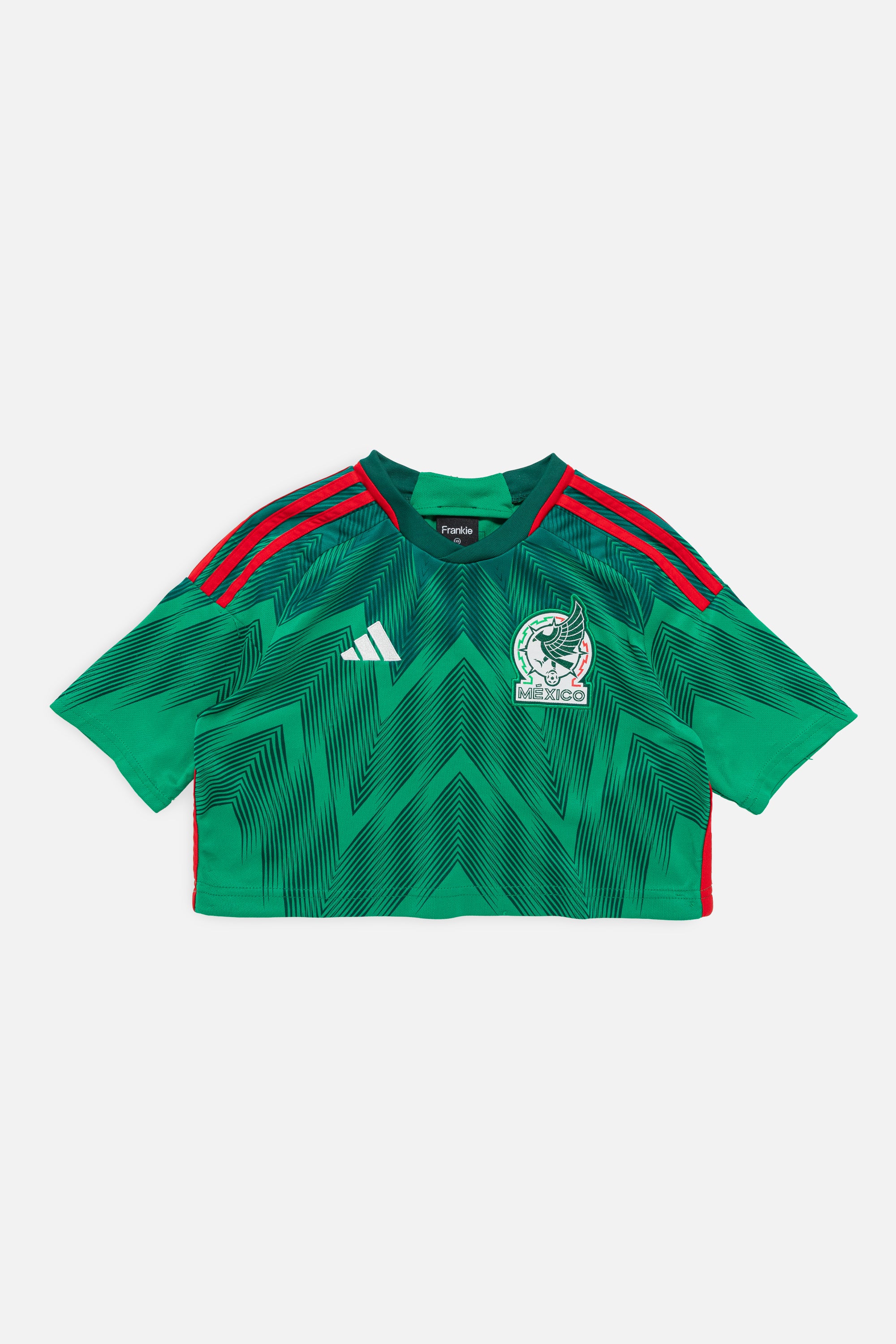Rework Mexico Team Crop Jersey