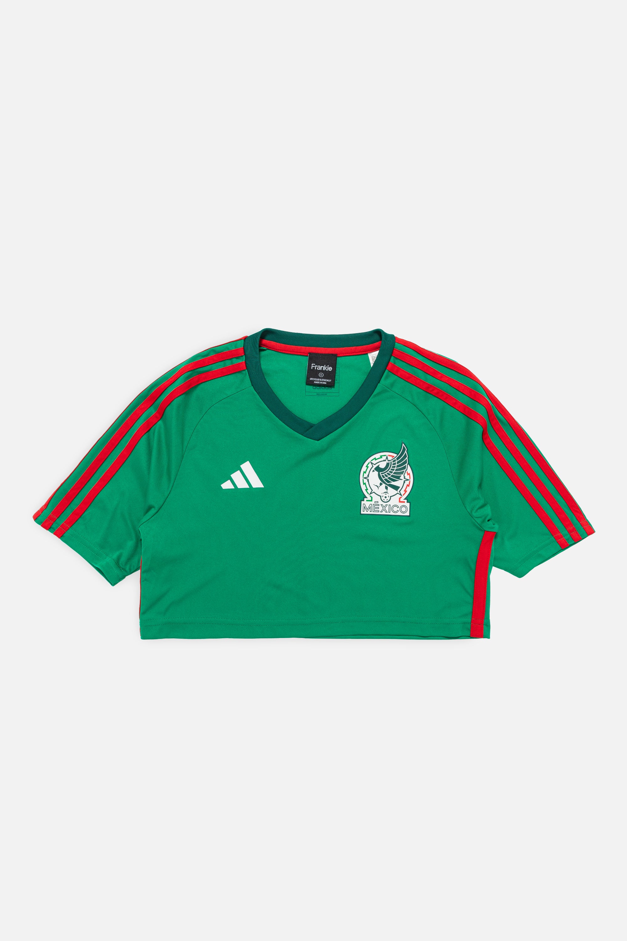 Rework Mexico Team Crop Jersey