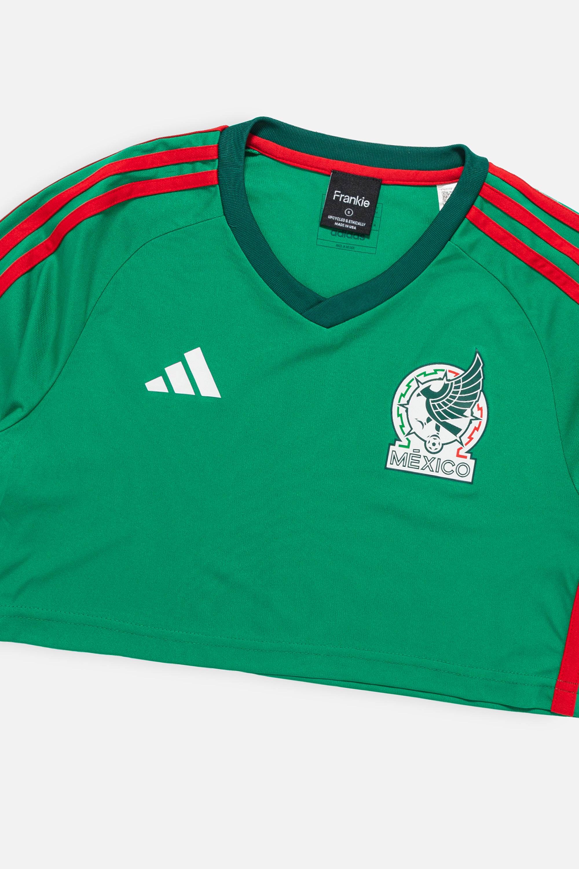 Rework Mexico Team Crop Jersey