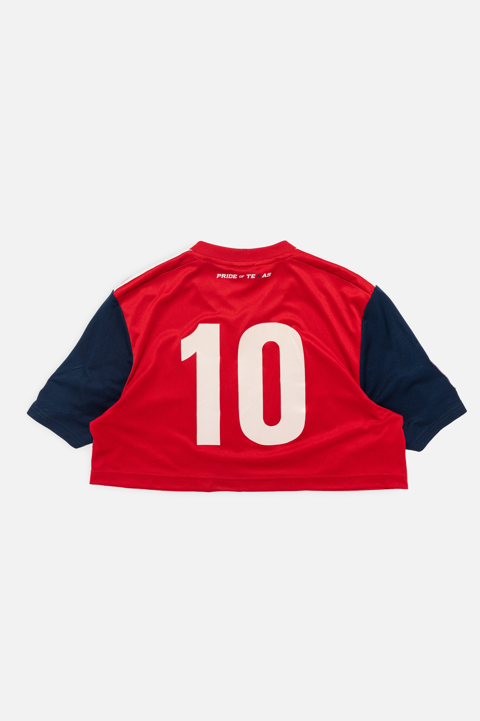Rework FC Dallas Crop Jersey