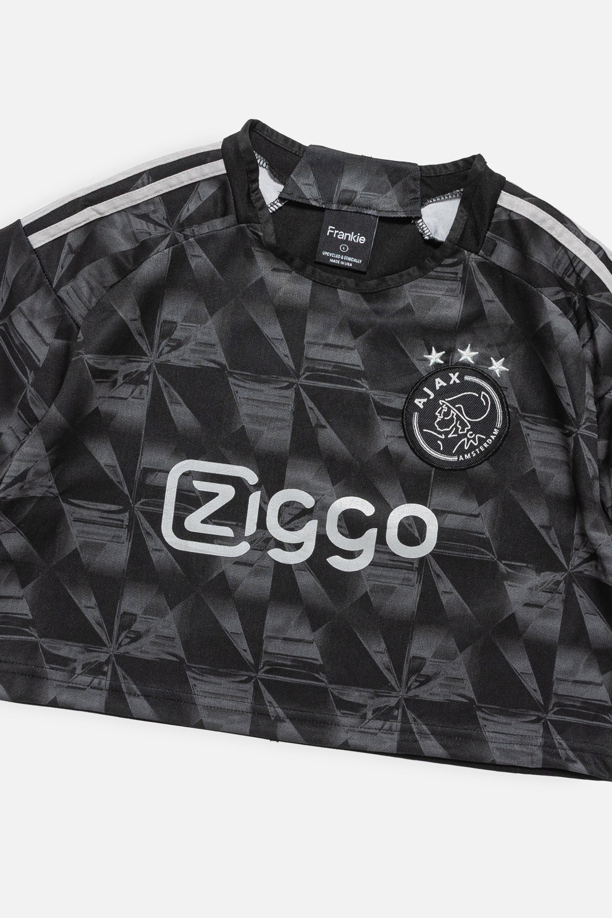 Rework Ajax Crop Jersey