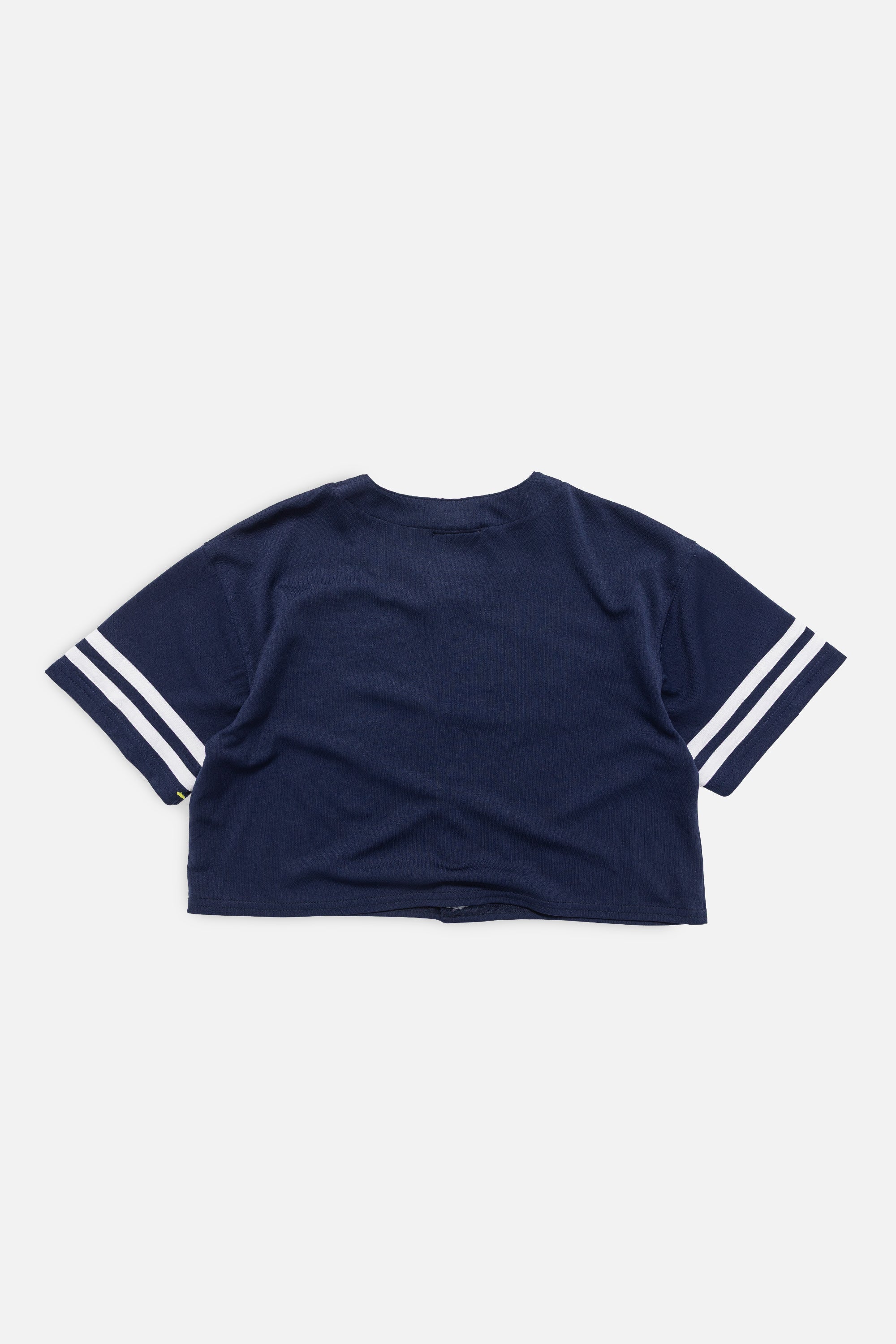 Rework Detroit Tigers Crop Jersey