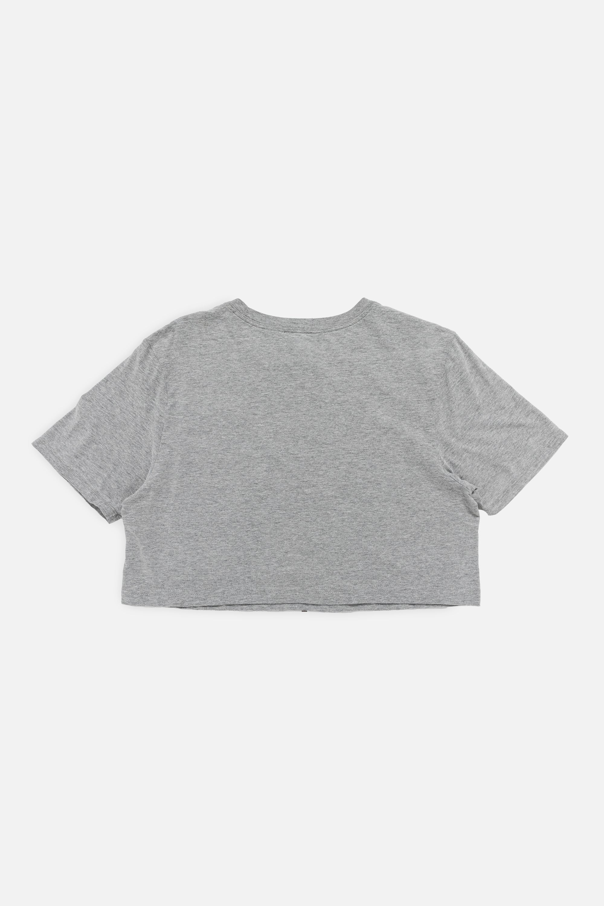 Rework Los Angeles Dodgers Crop Tee