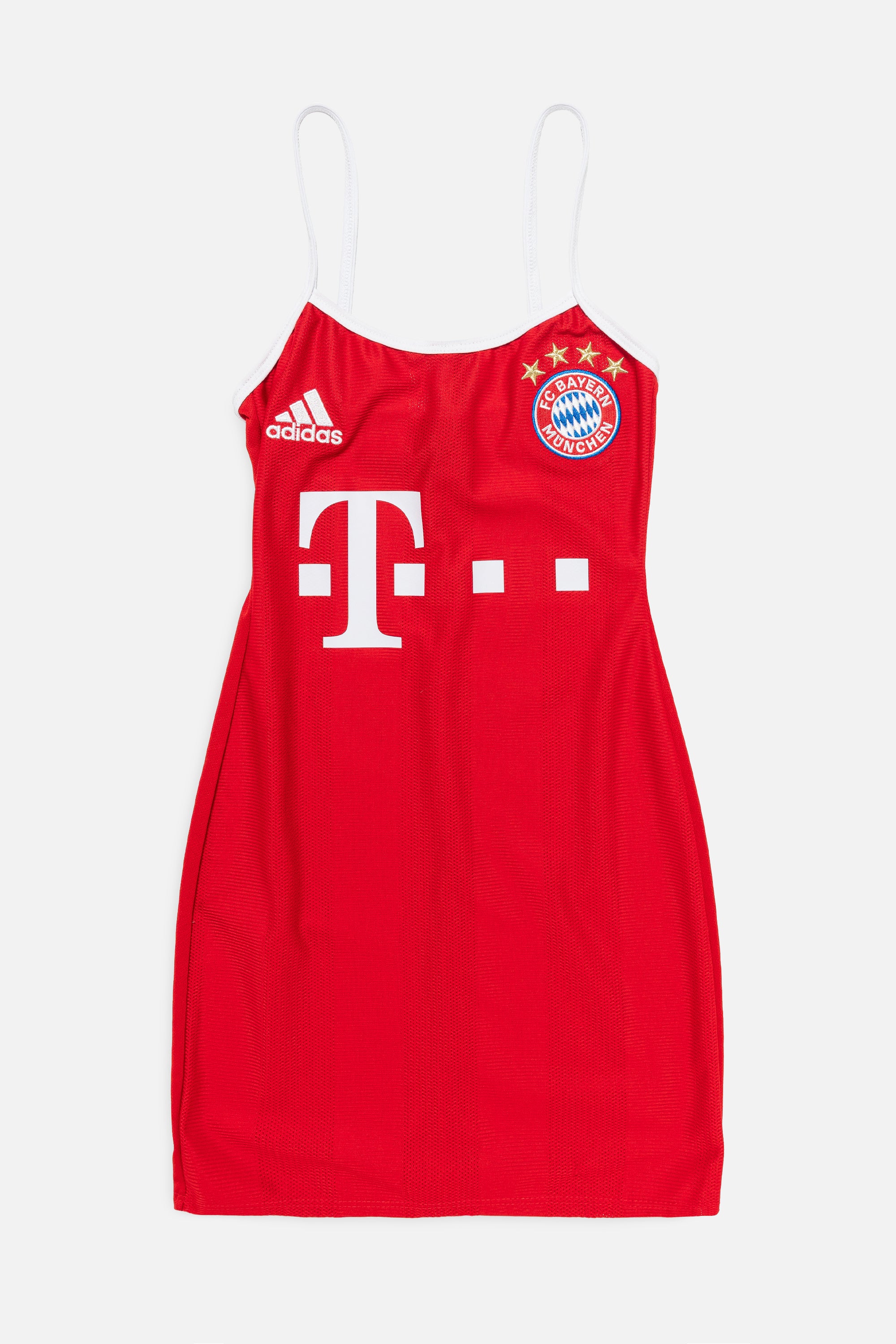 Rework FC Bayern Munich Mini Dress