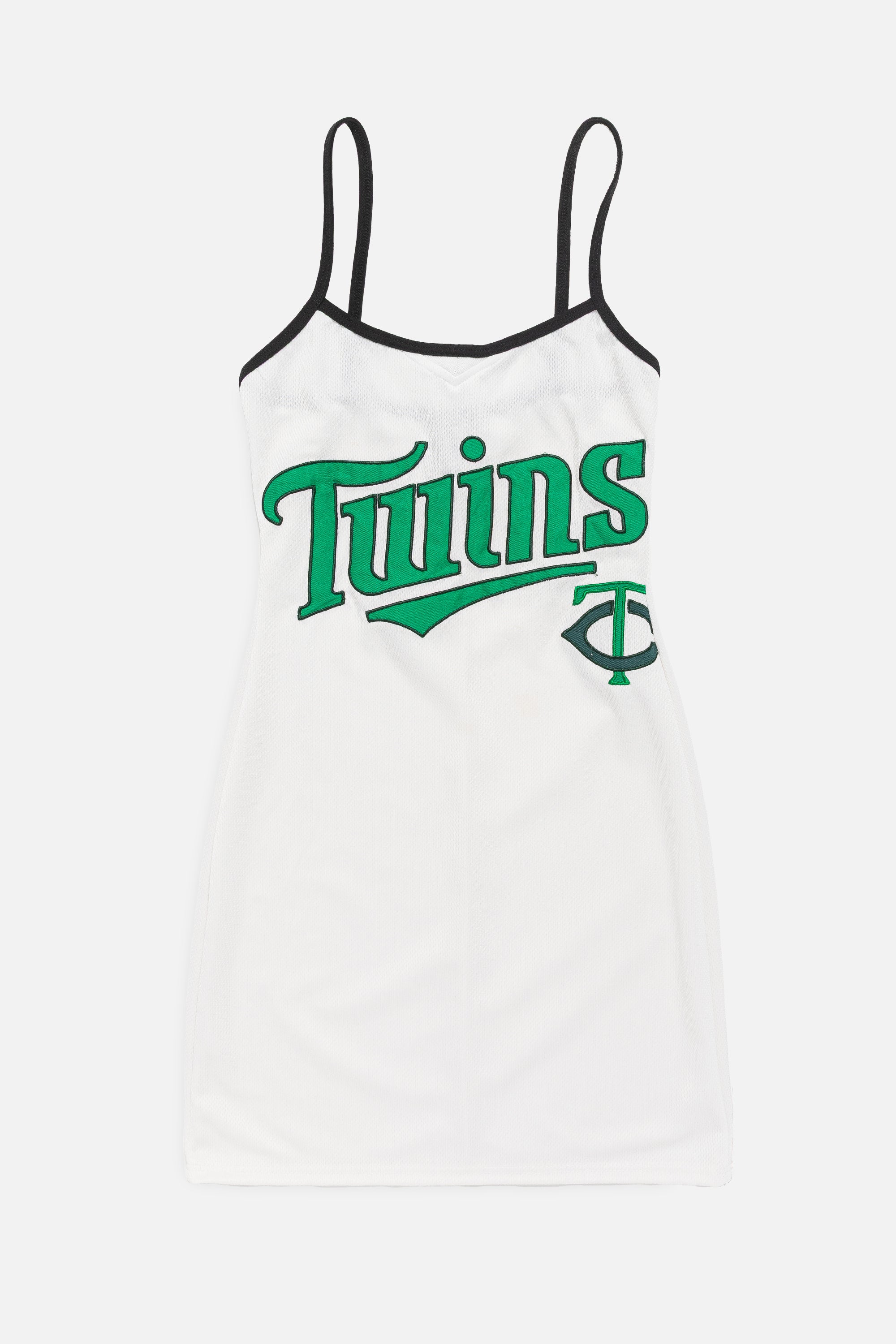 Rework Minnesota Twins Mini Dress