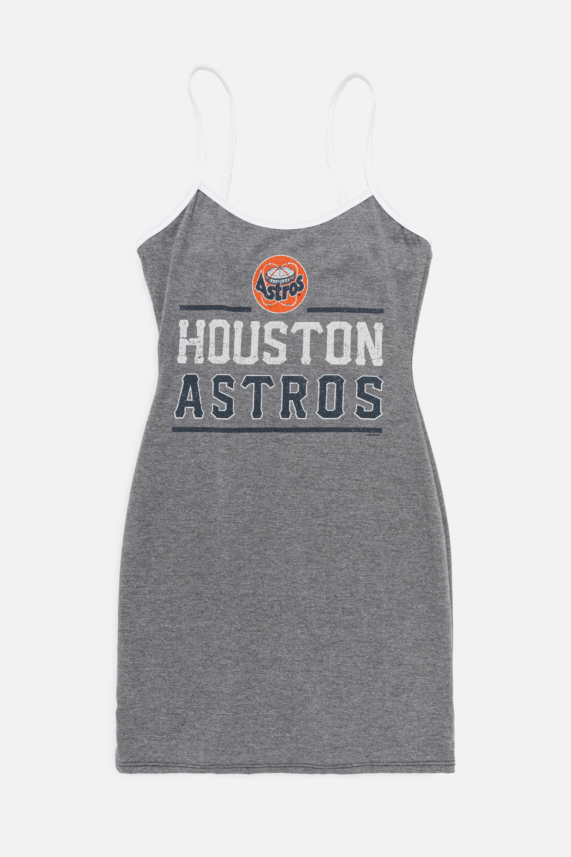 Rework Houston Astros Mini Dress