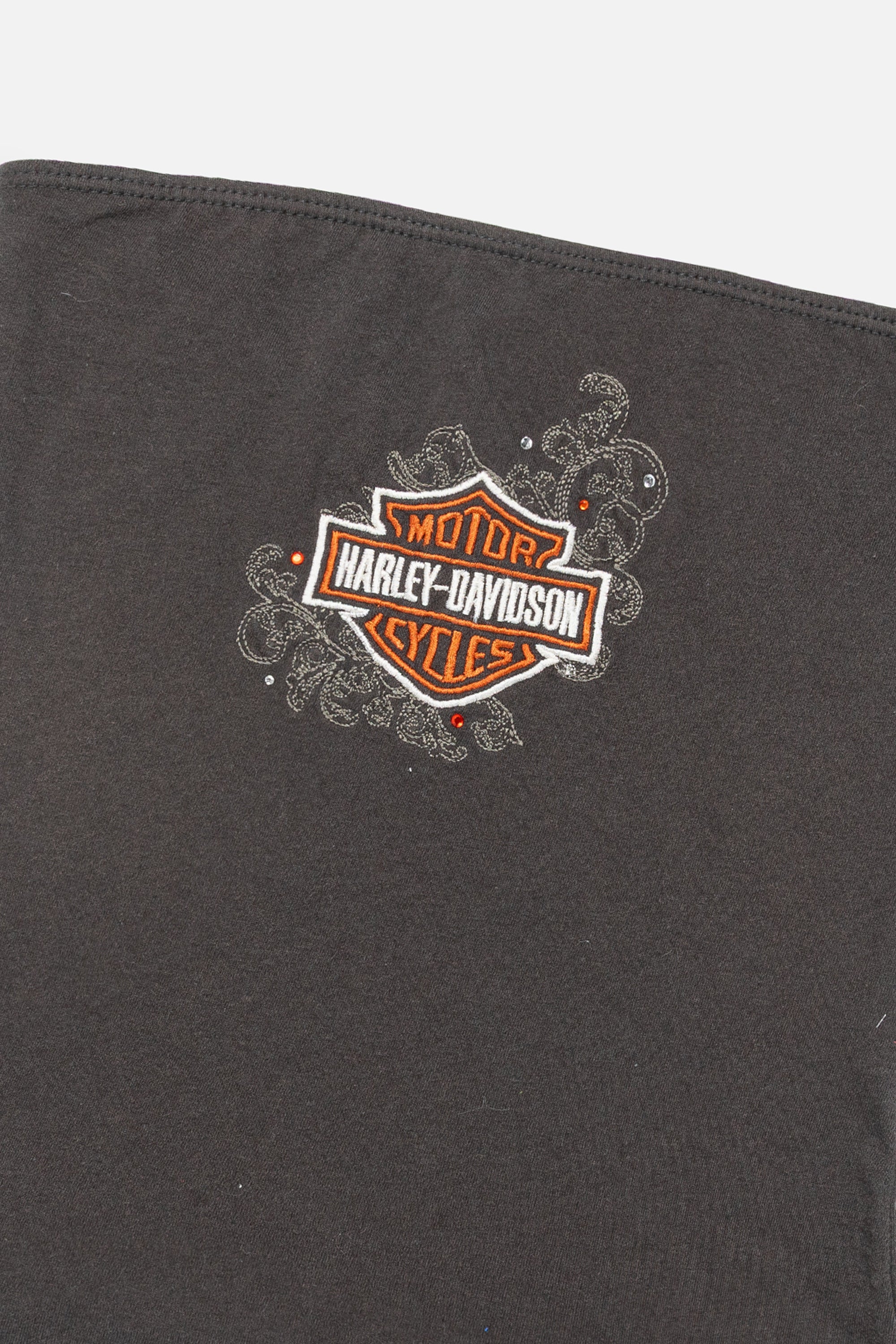 Rework Harley-Davidson Tube Top
